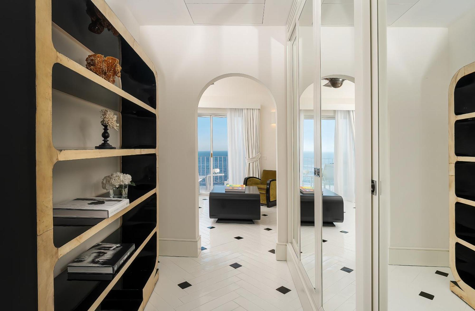 Suite Sea View