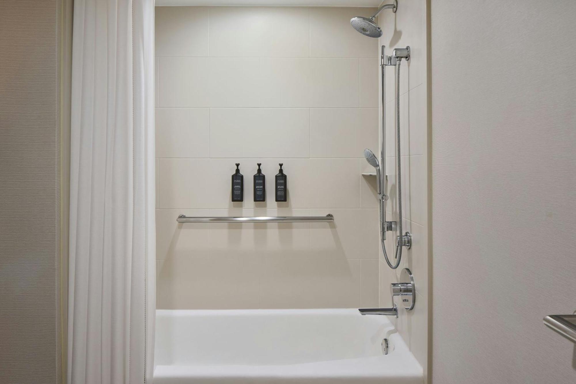 One Bedroom King Suite