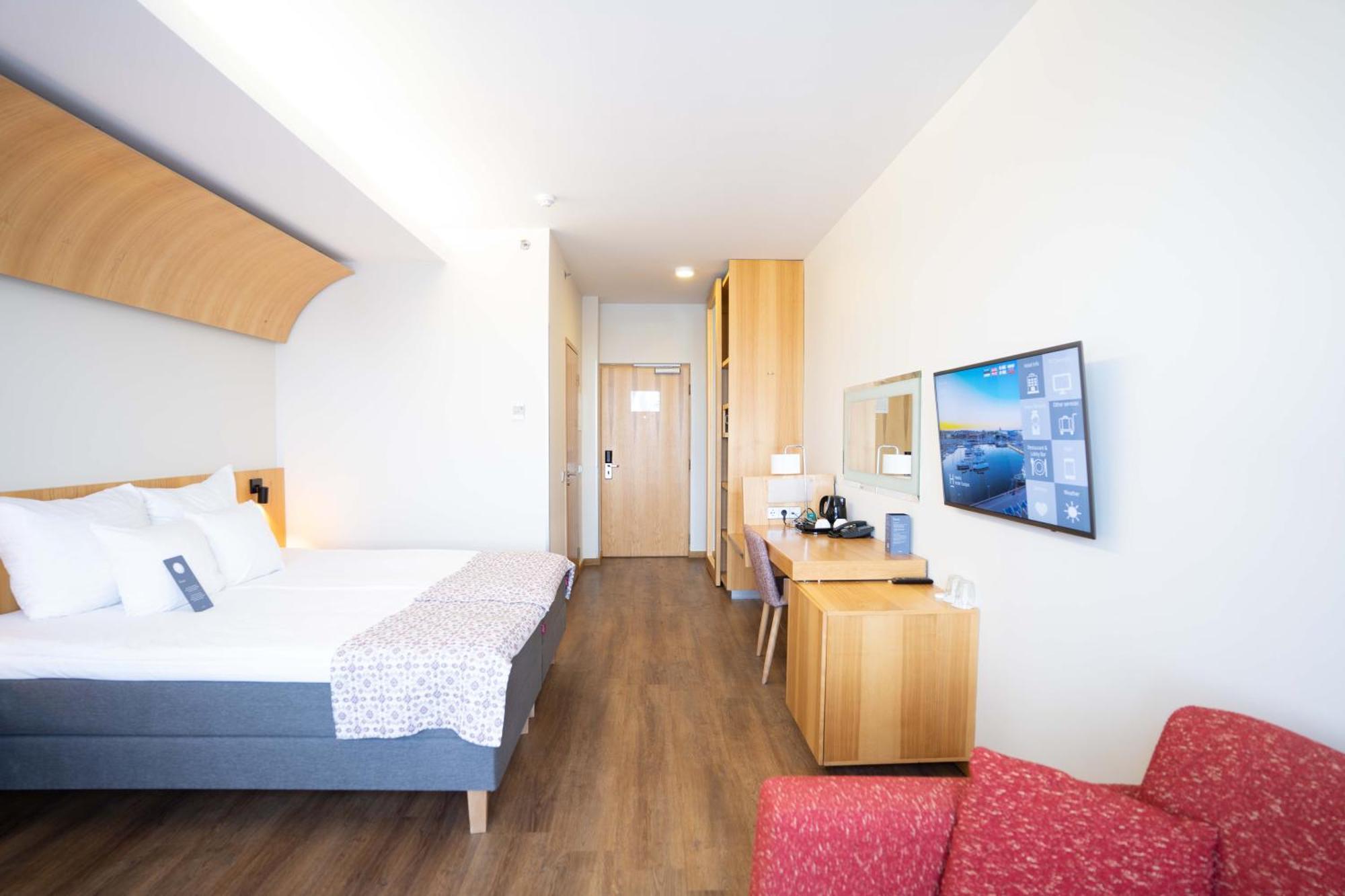 Habitación Familiar Estándar