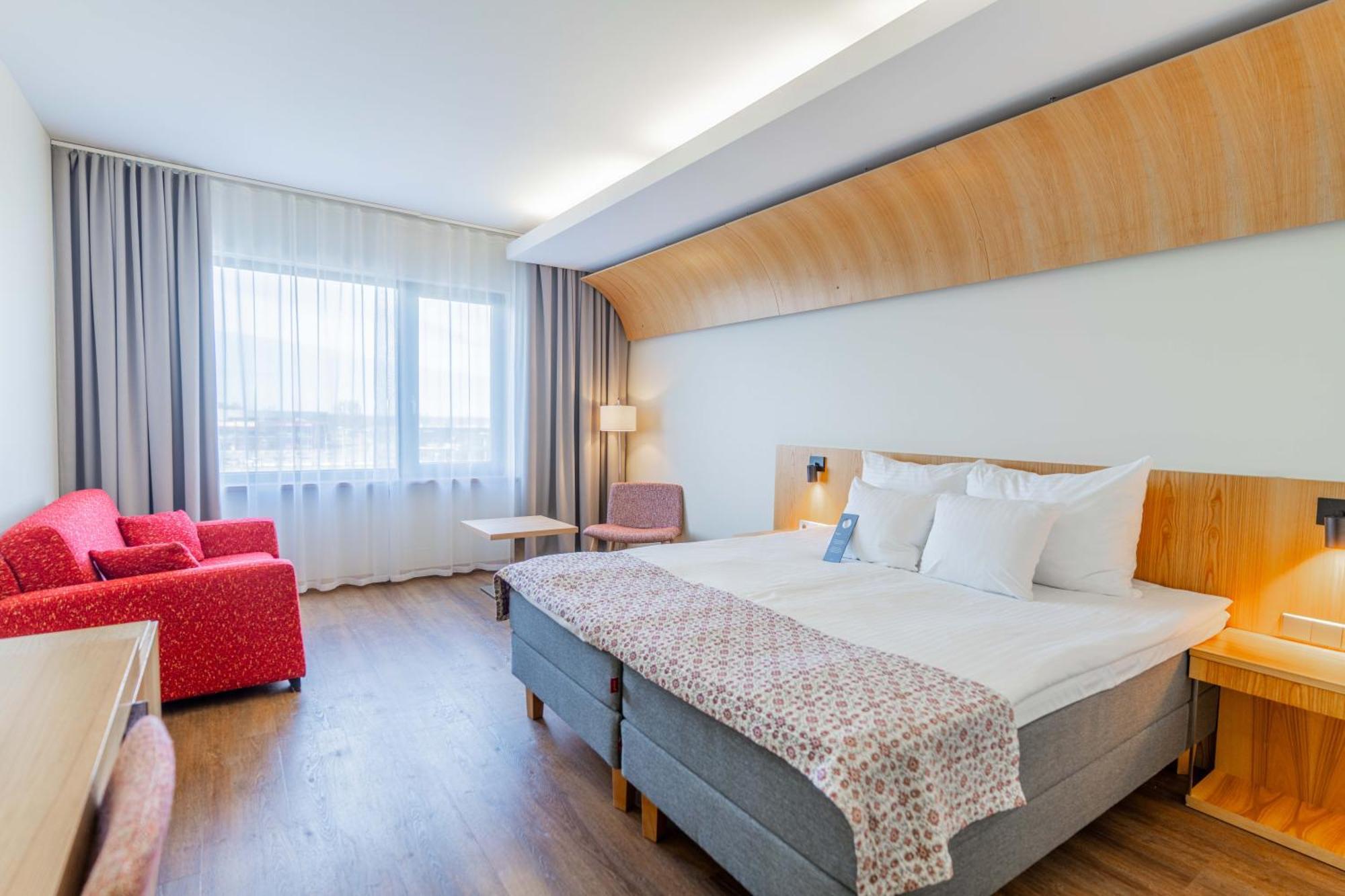Standard Double or Twin Sea View
