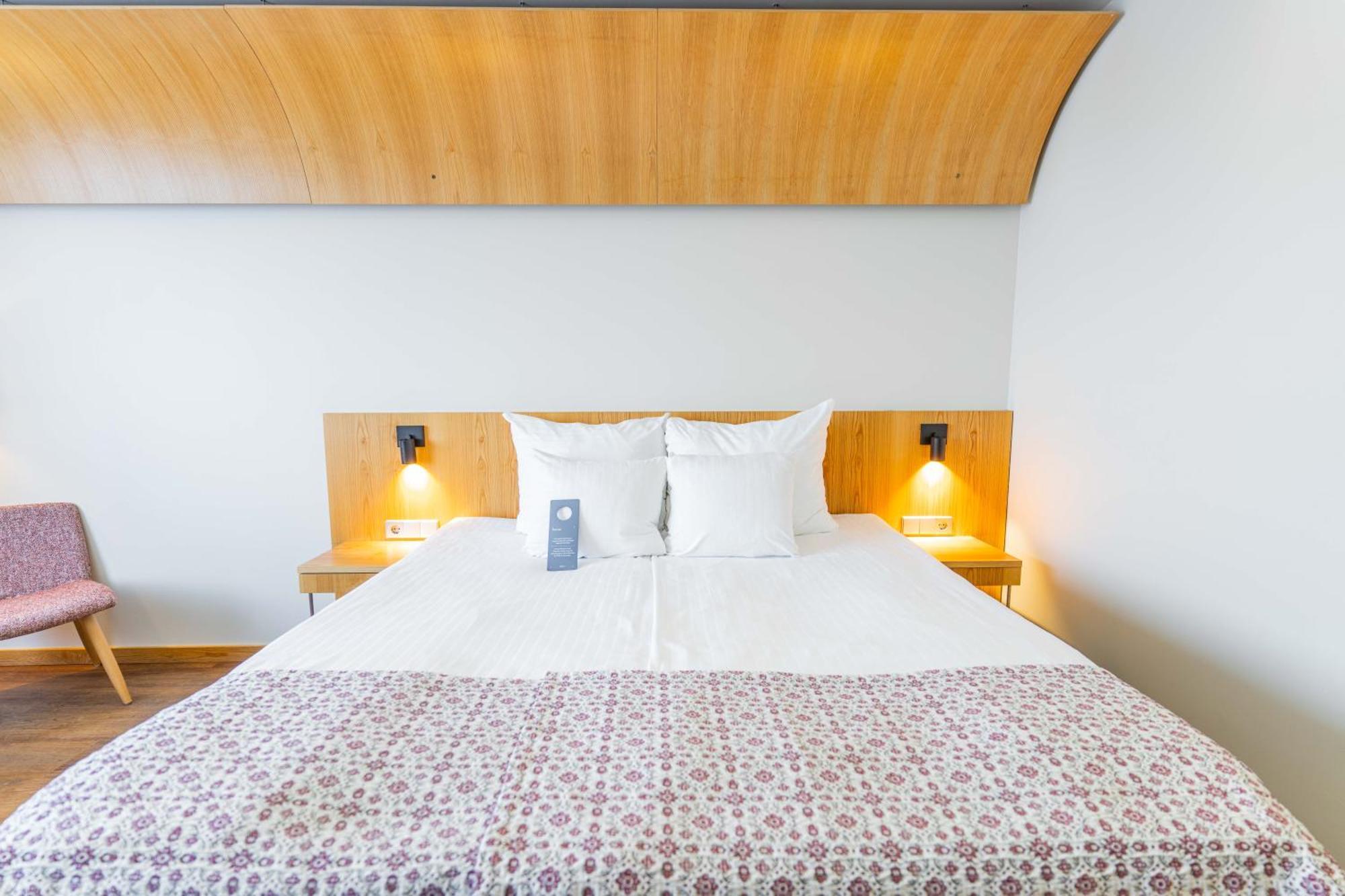 Standard Double or Twin Sea View