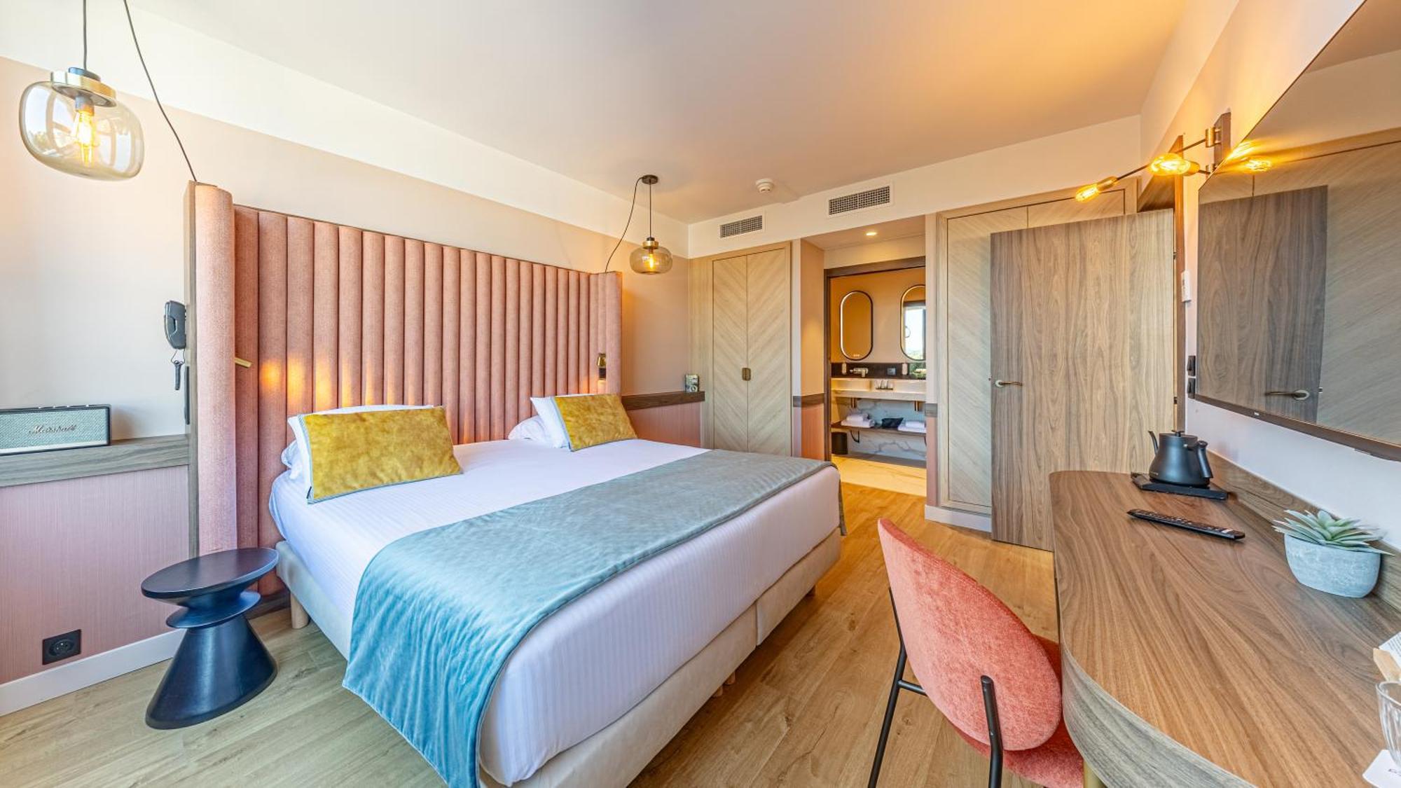 Suite avec Accès au Spa