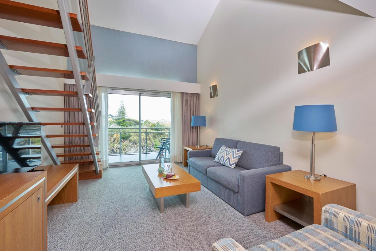 Double Suite Sea View