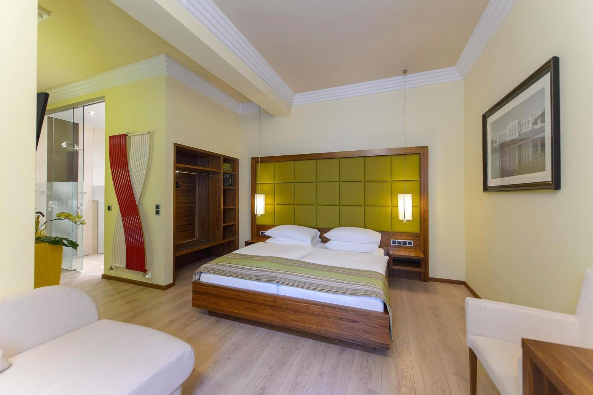 Chambre Double
