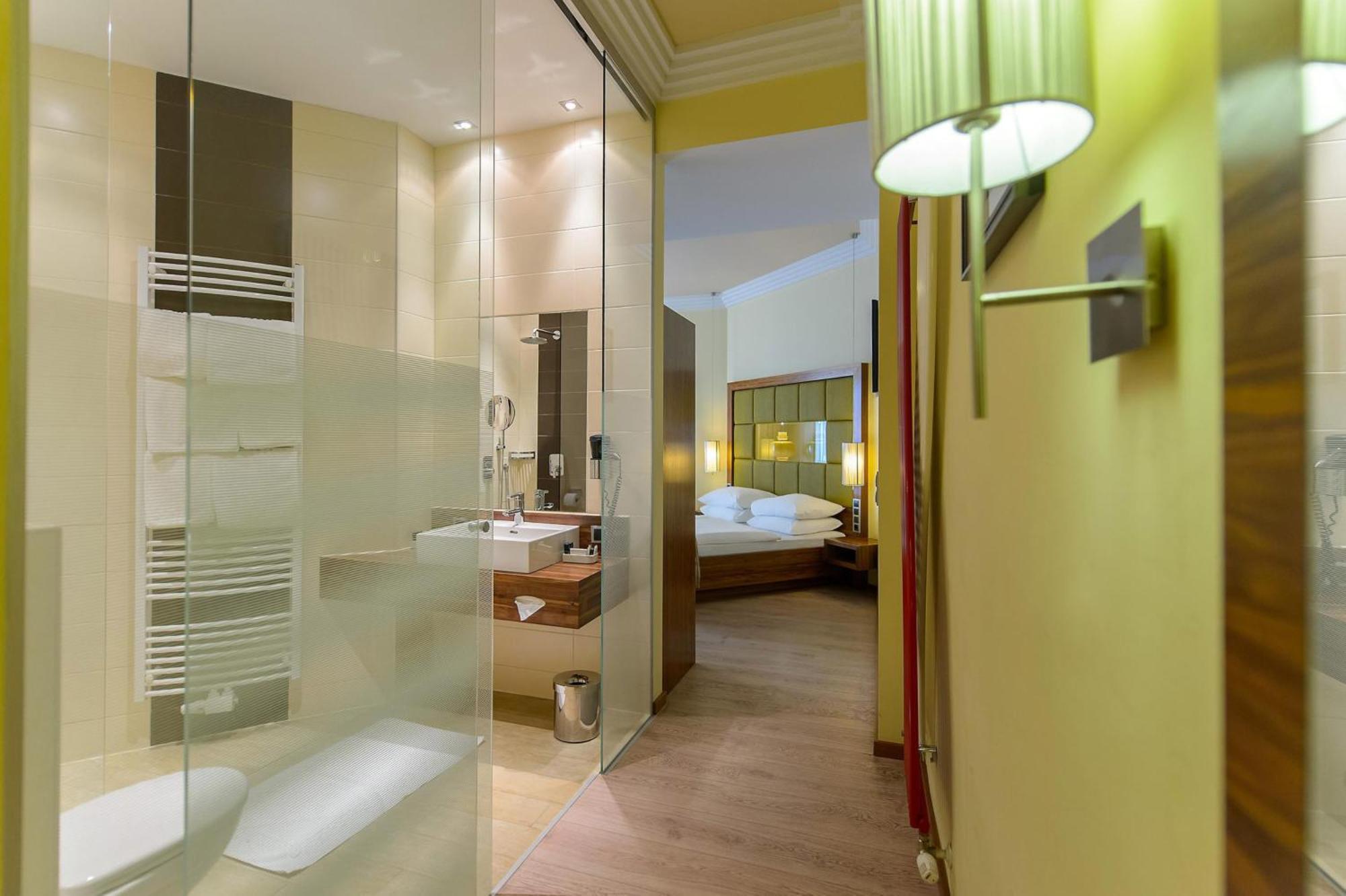 Chambre Triple