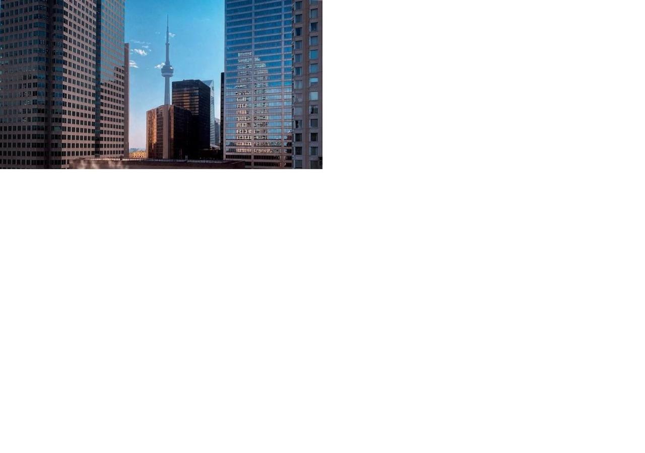 Junior Suite CN Tower View