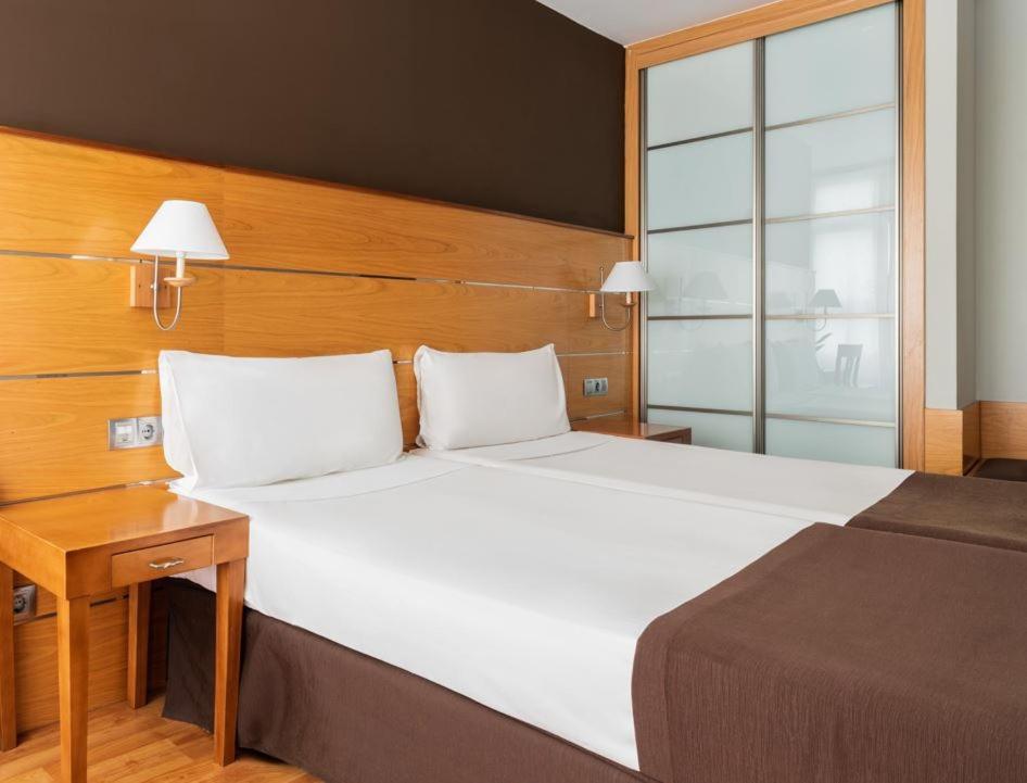Interior Double or Twin Room