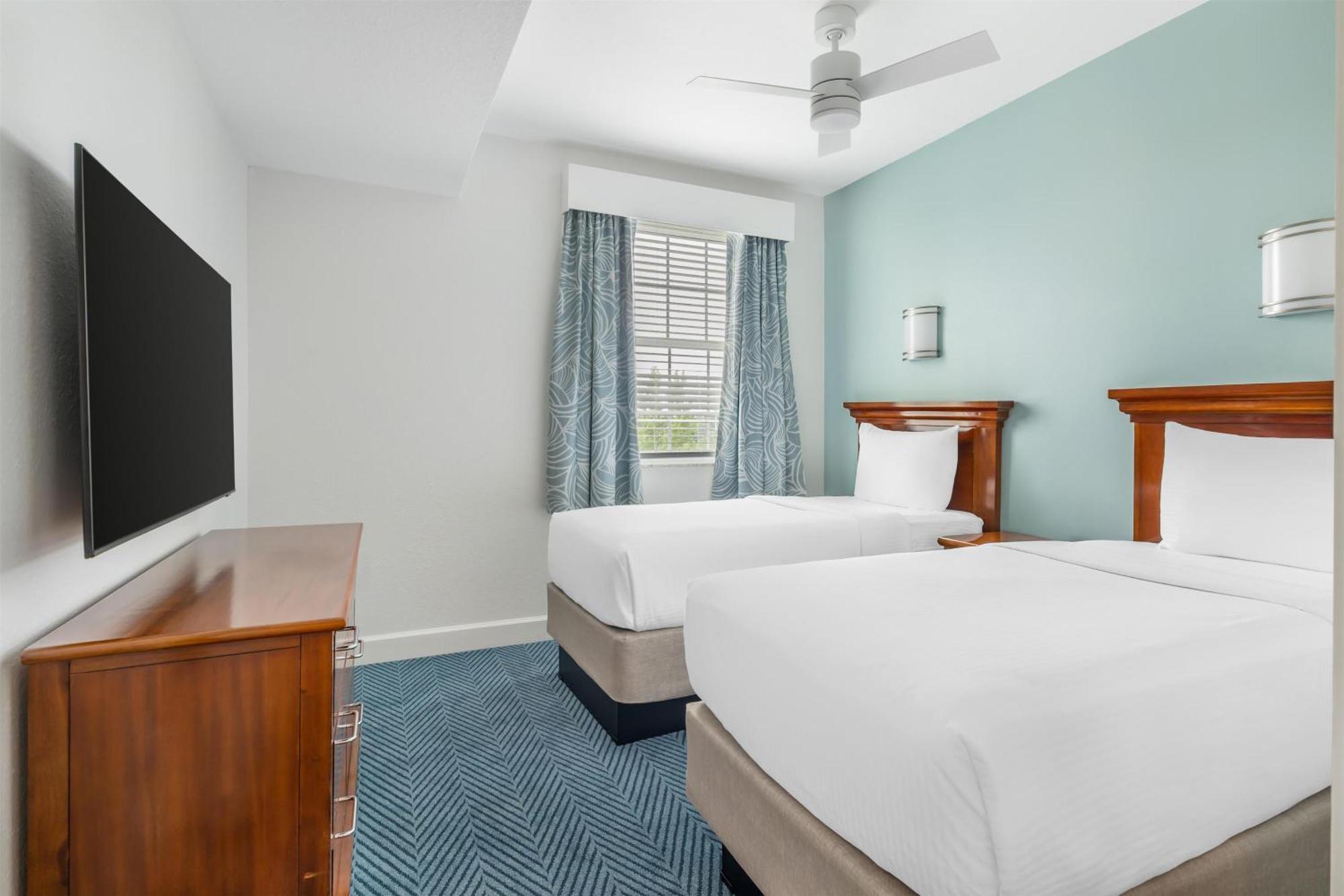Three-Bedroom Suite