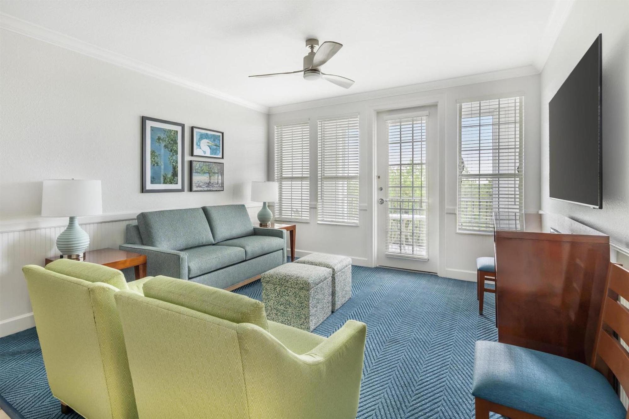 Three-Bedroom Suite