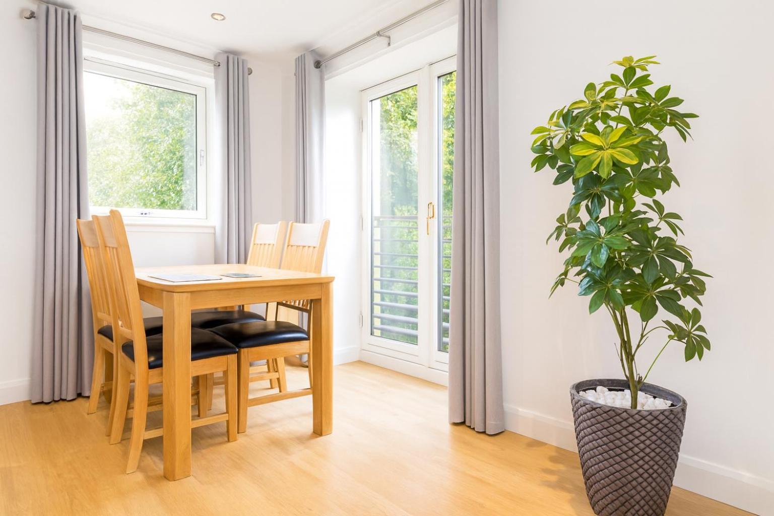 Two-Bedroom Deluxe Apartment