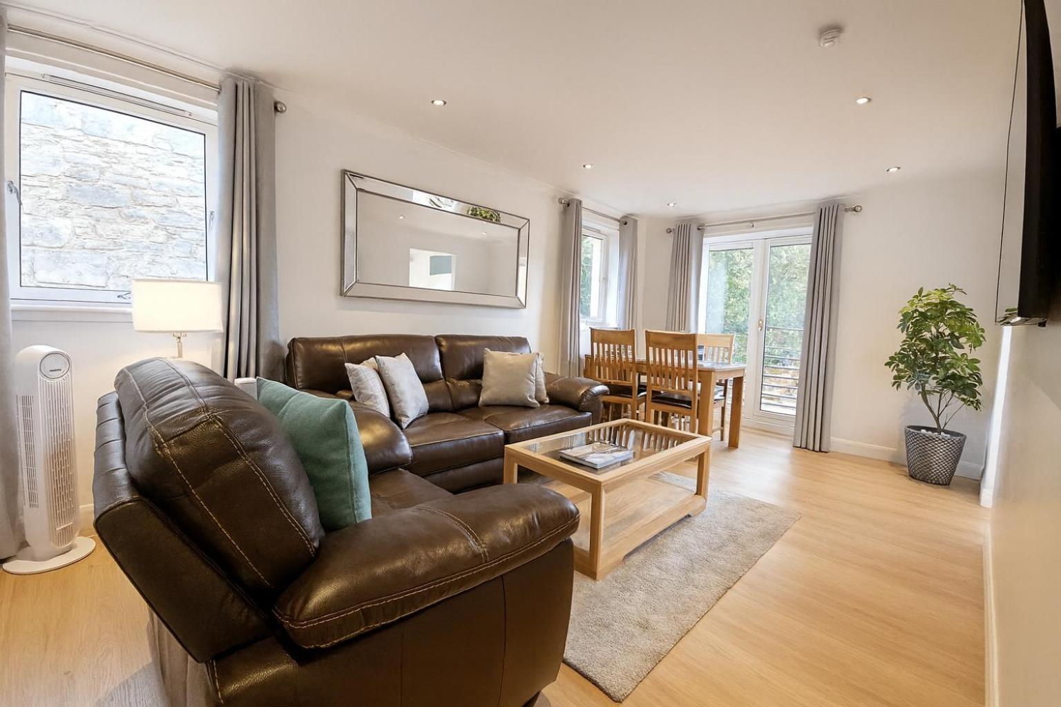 Two-Bedroom Deluxe Apartment
