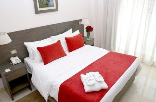 Quarto Duplo ou Twin Standard