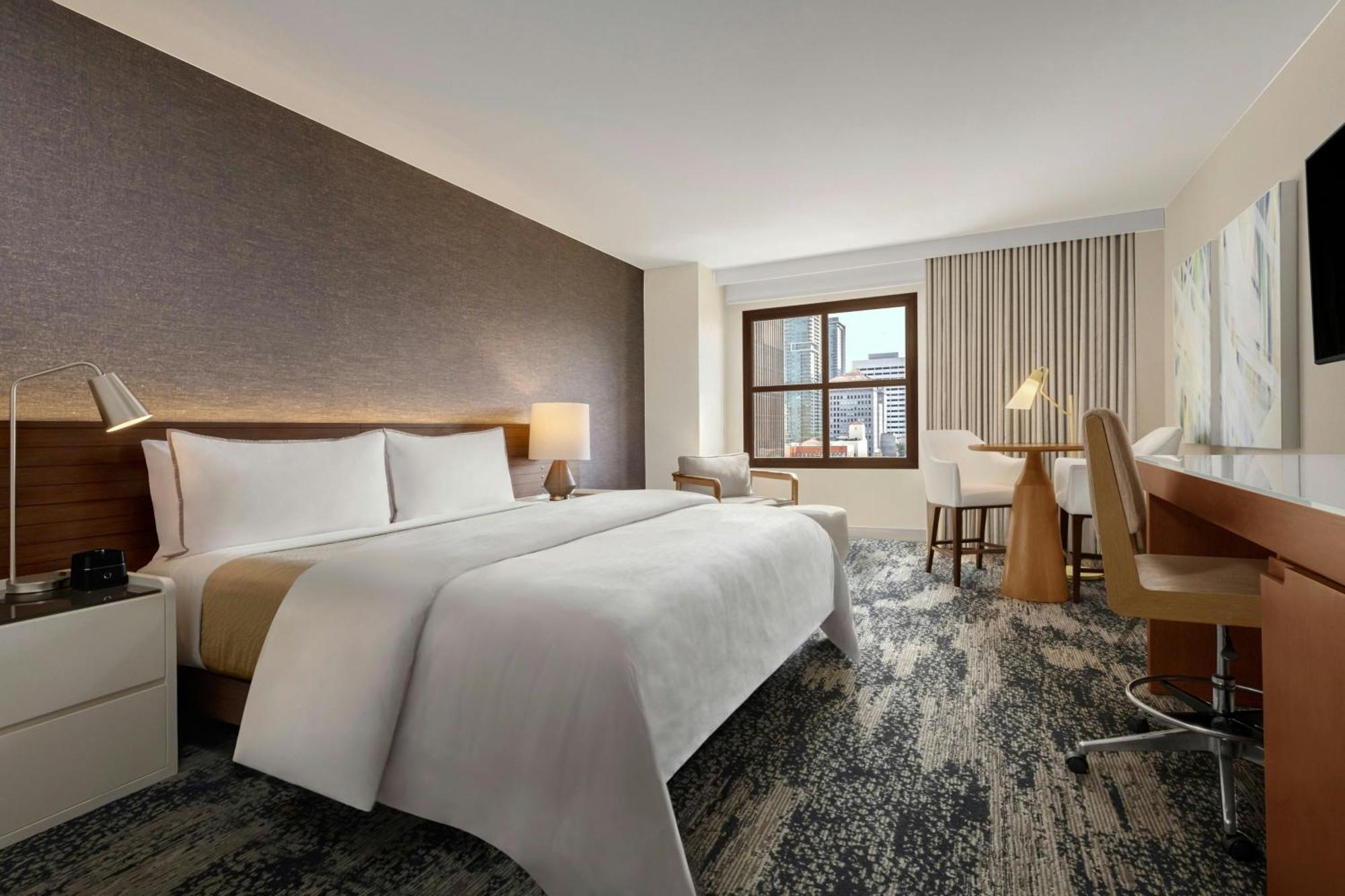 Deluxe Guest room 1 King