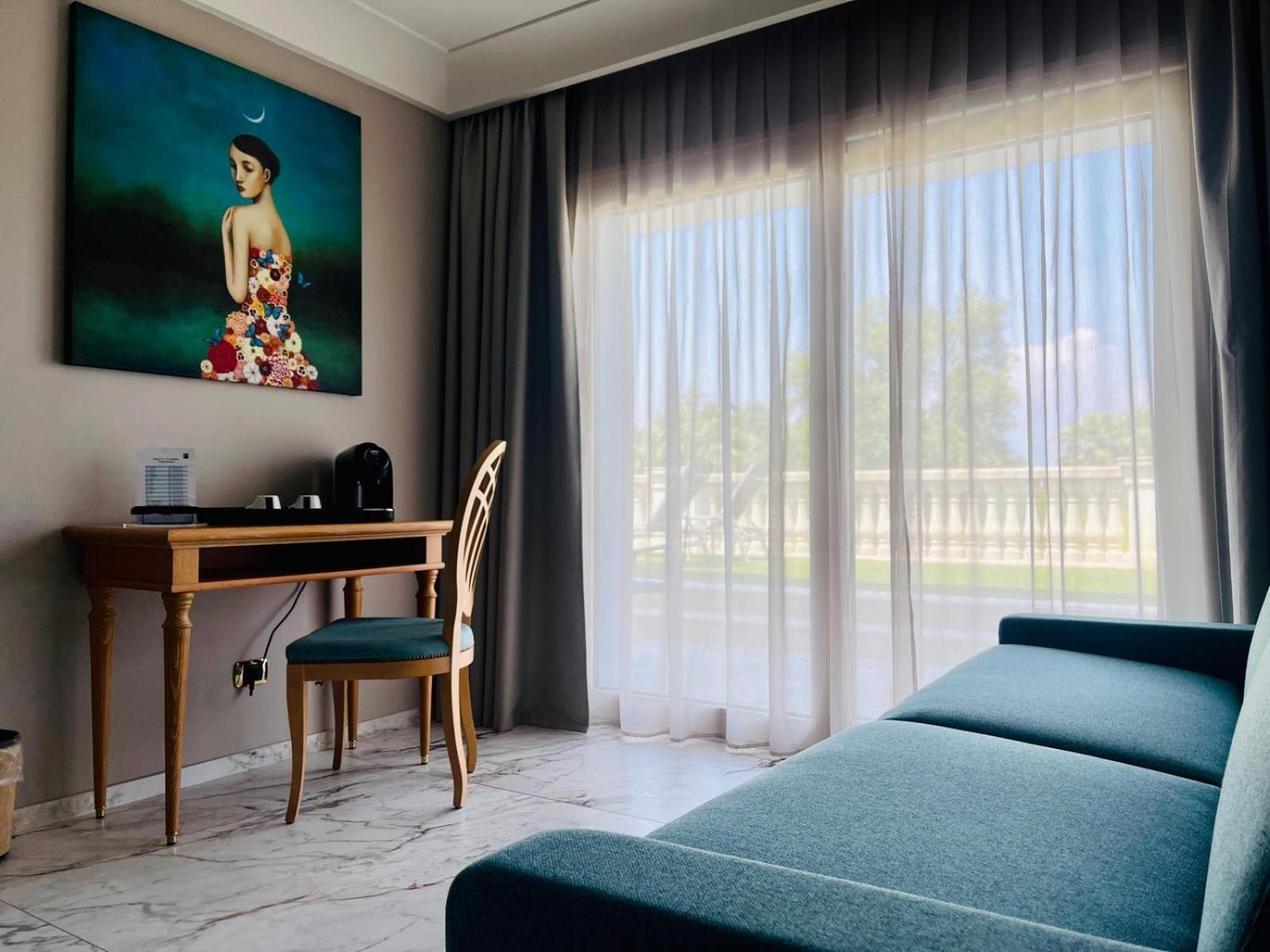 Suite Spa Access