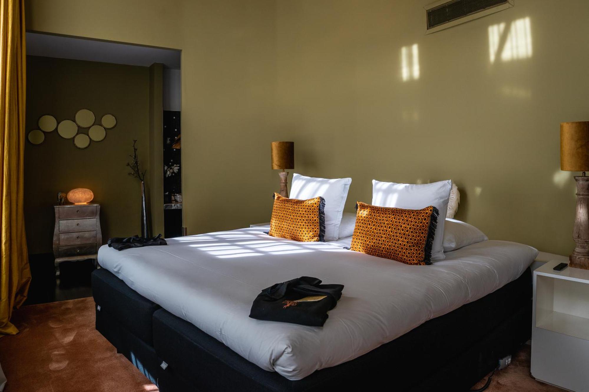 Spinhuis suite