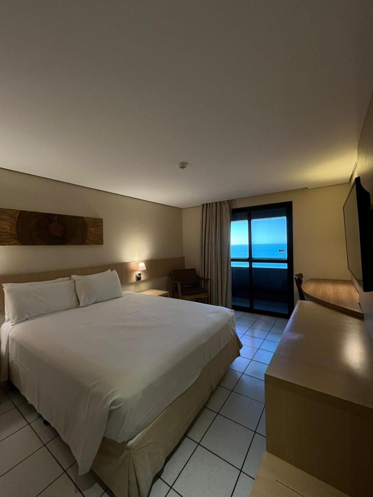 Deluxe Superior Double Room parcial sea view
