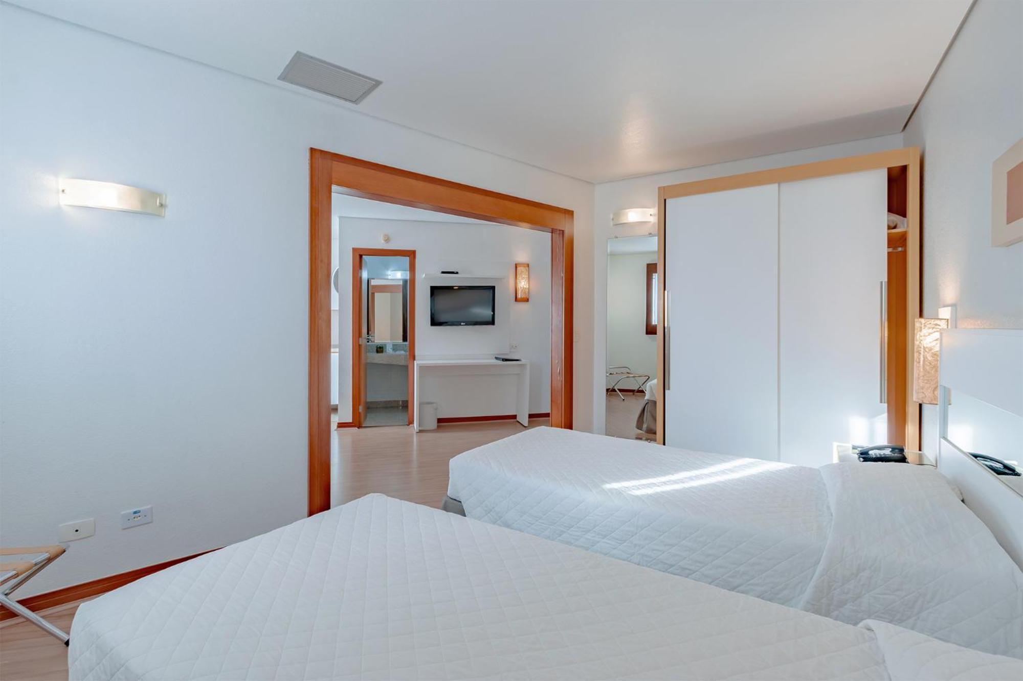 Luxury Twin Room