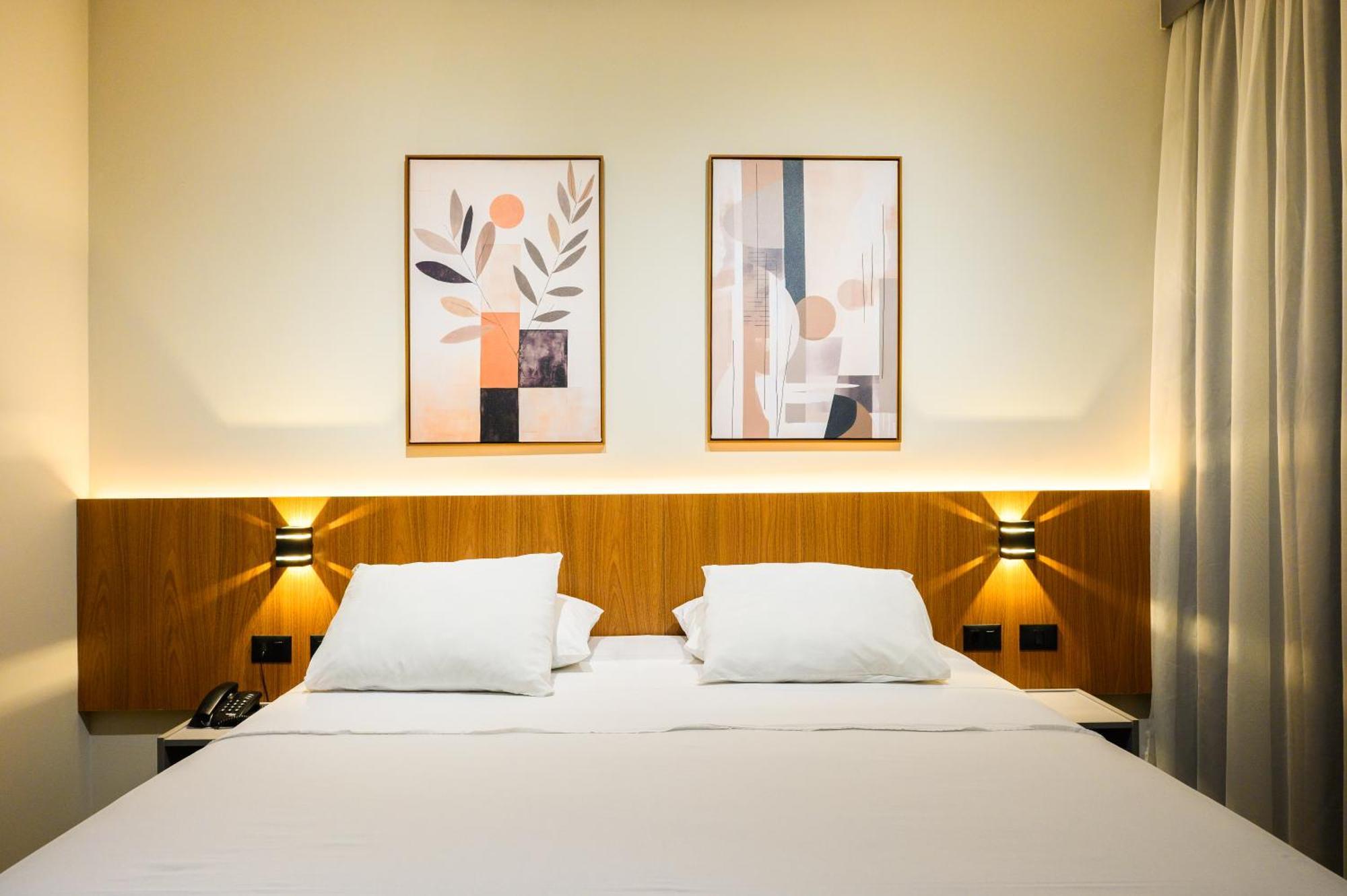Luxury Double Room