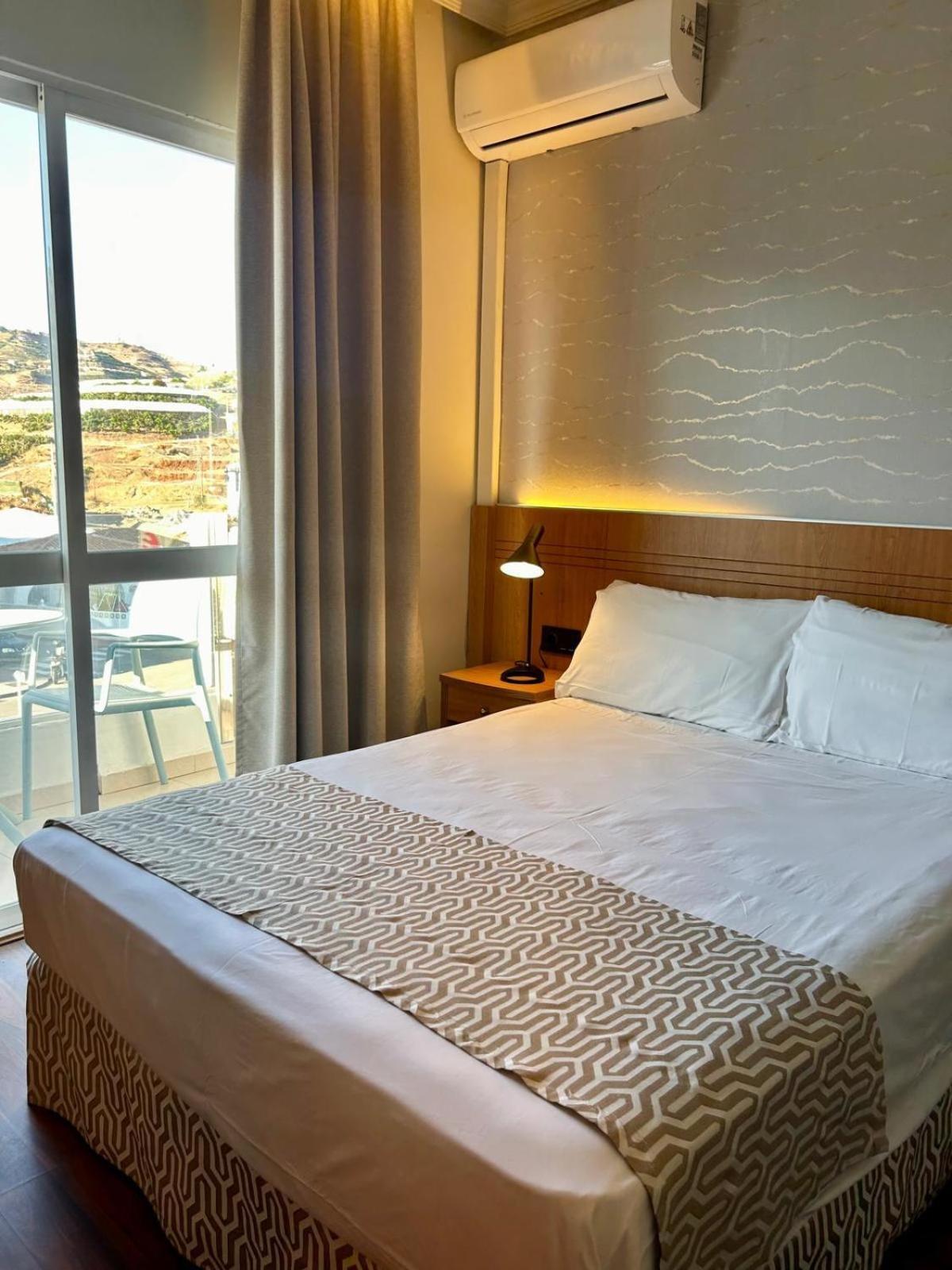 Single Room Balcony