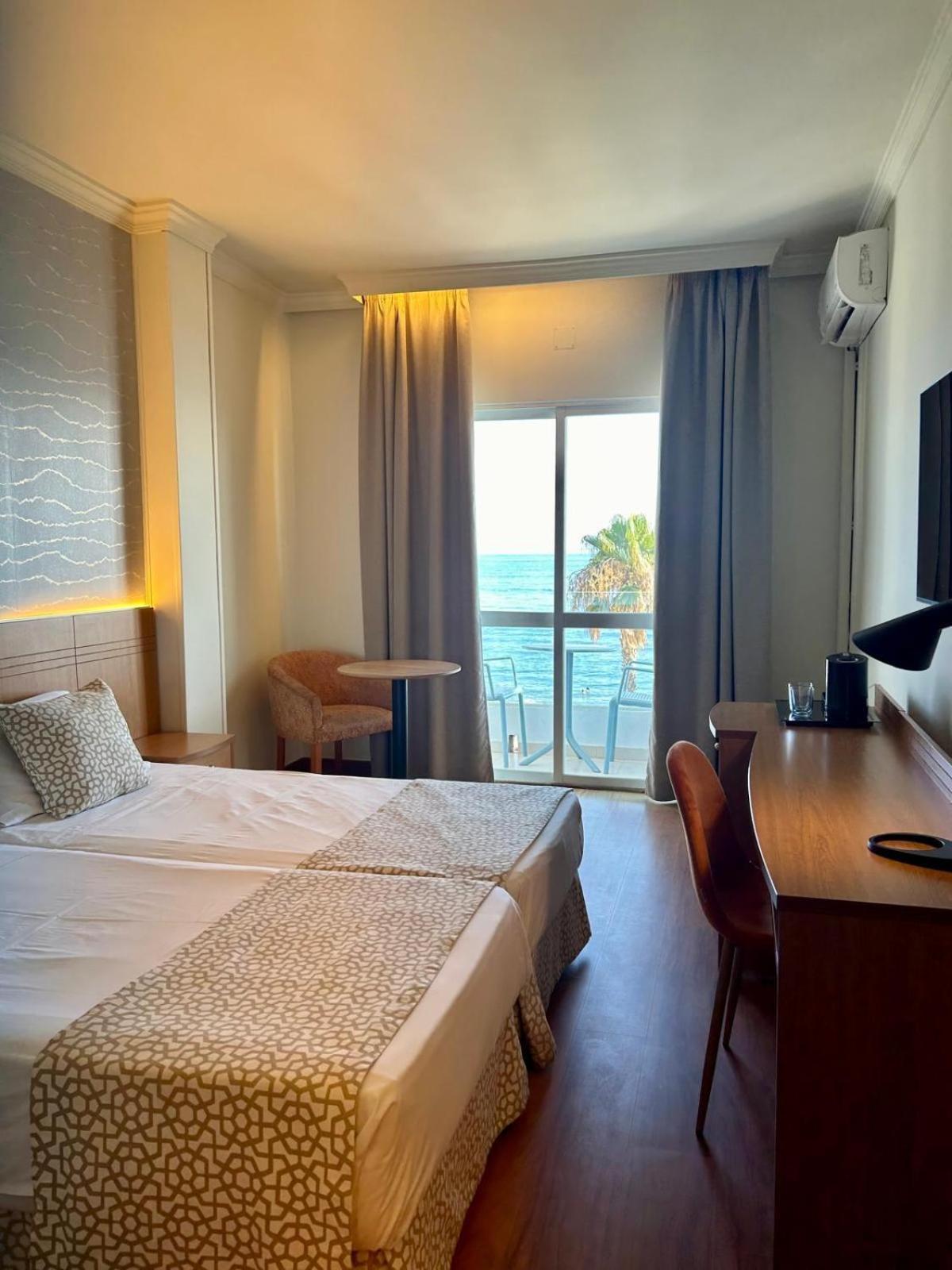 Double Room Sea Views