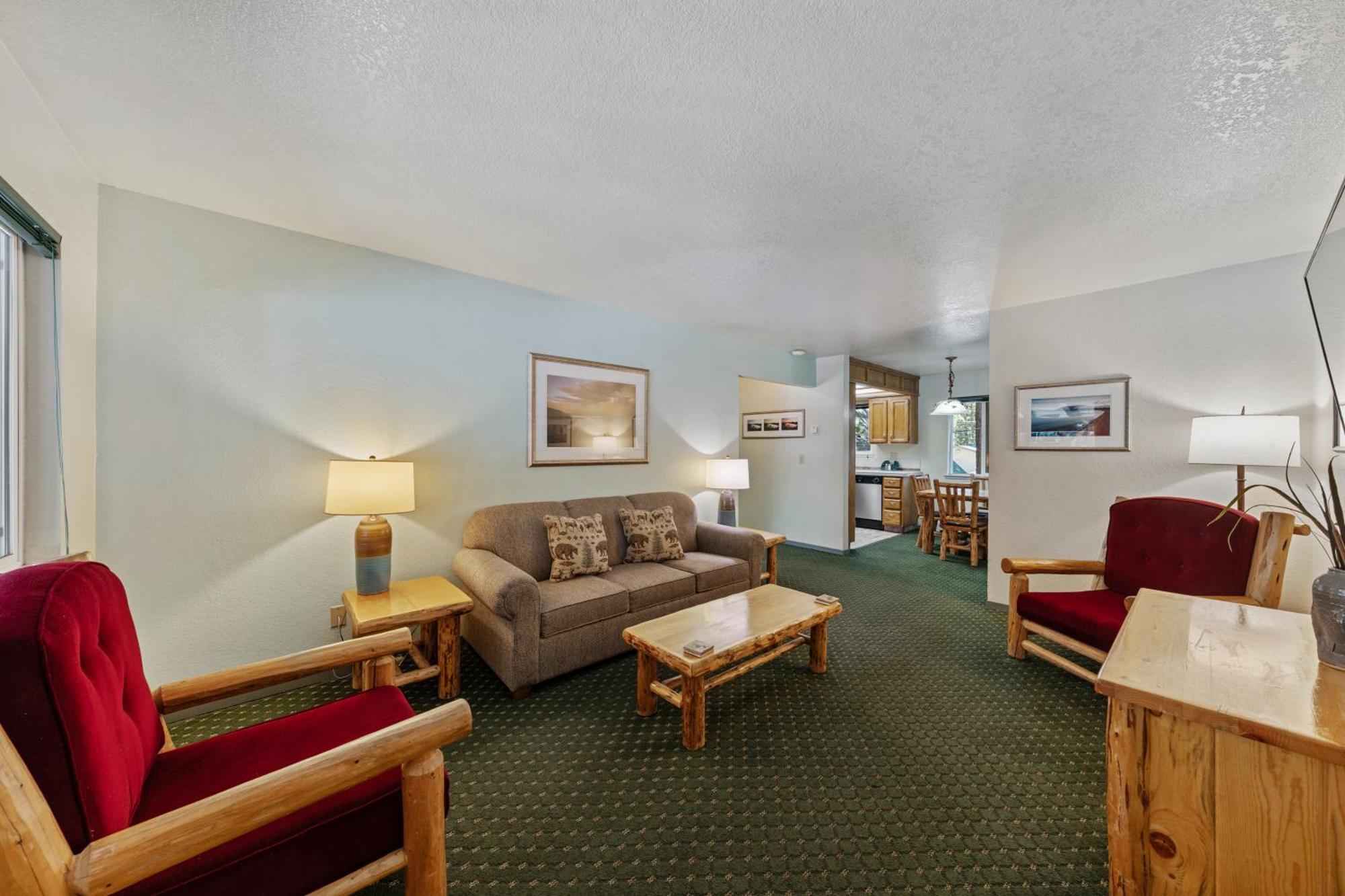 One-Bedroom Suite