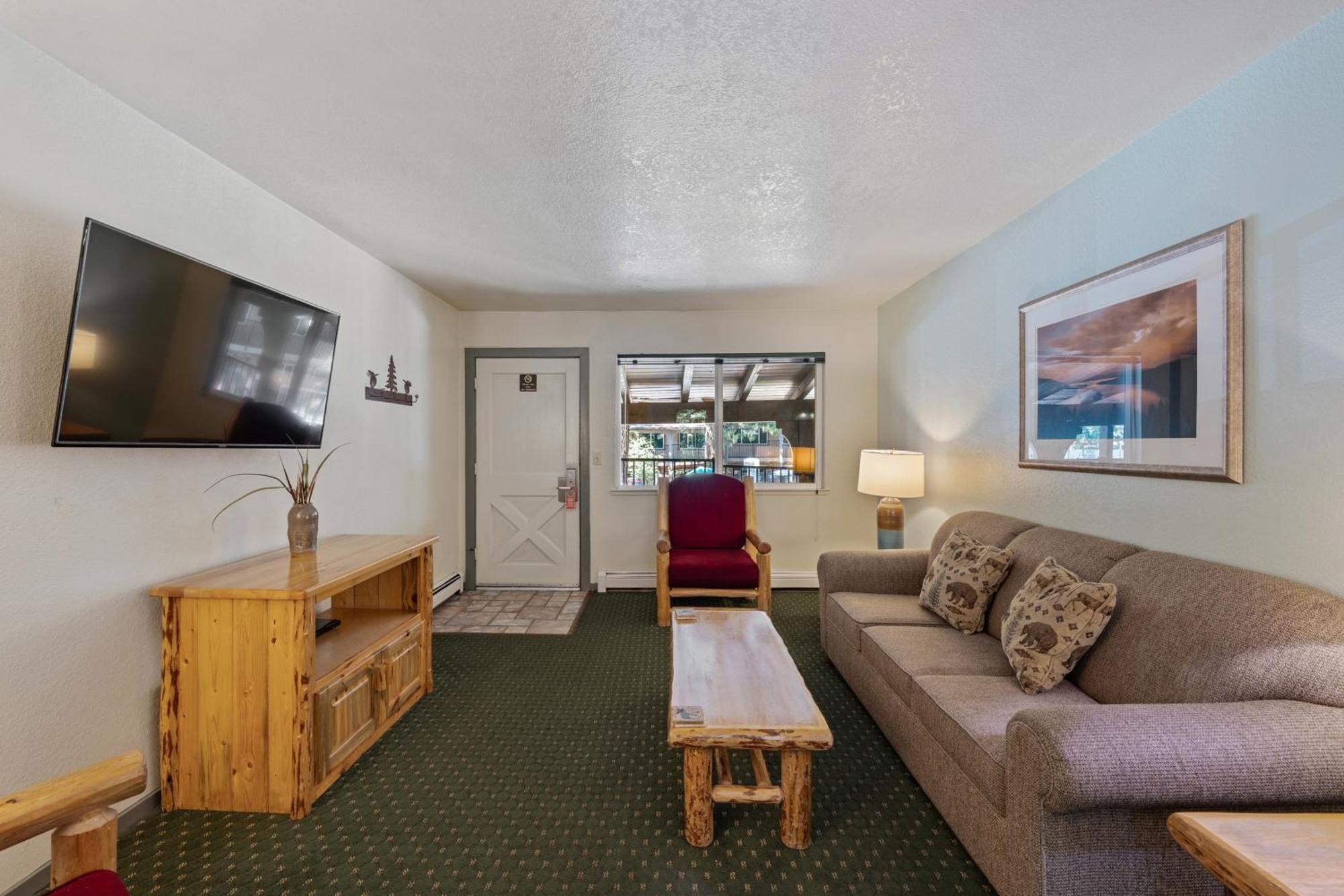 One-Bedroom Suite