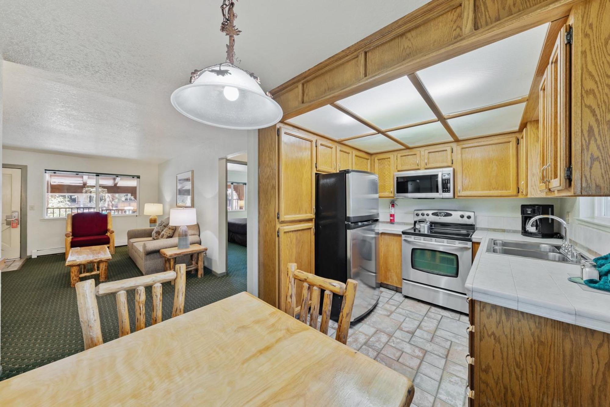 One-Bedroom Suite