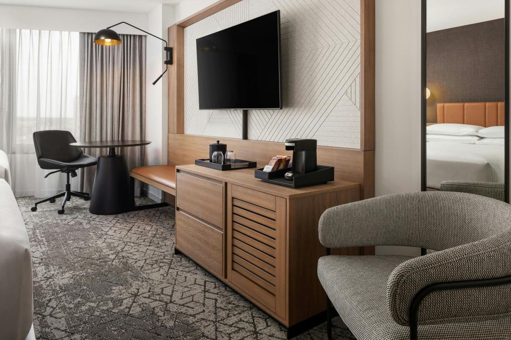 Double Room Two Double Beds