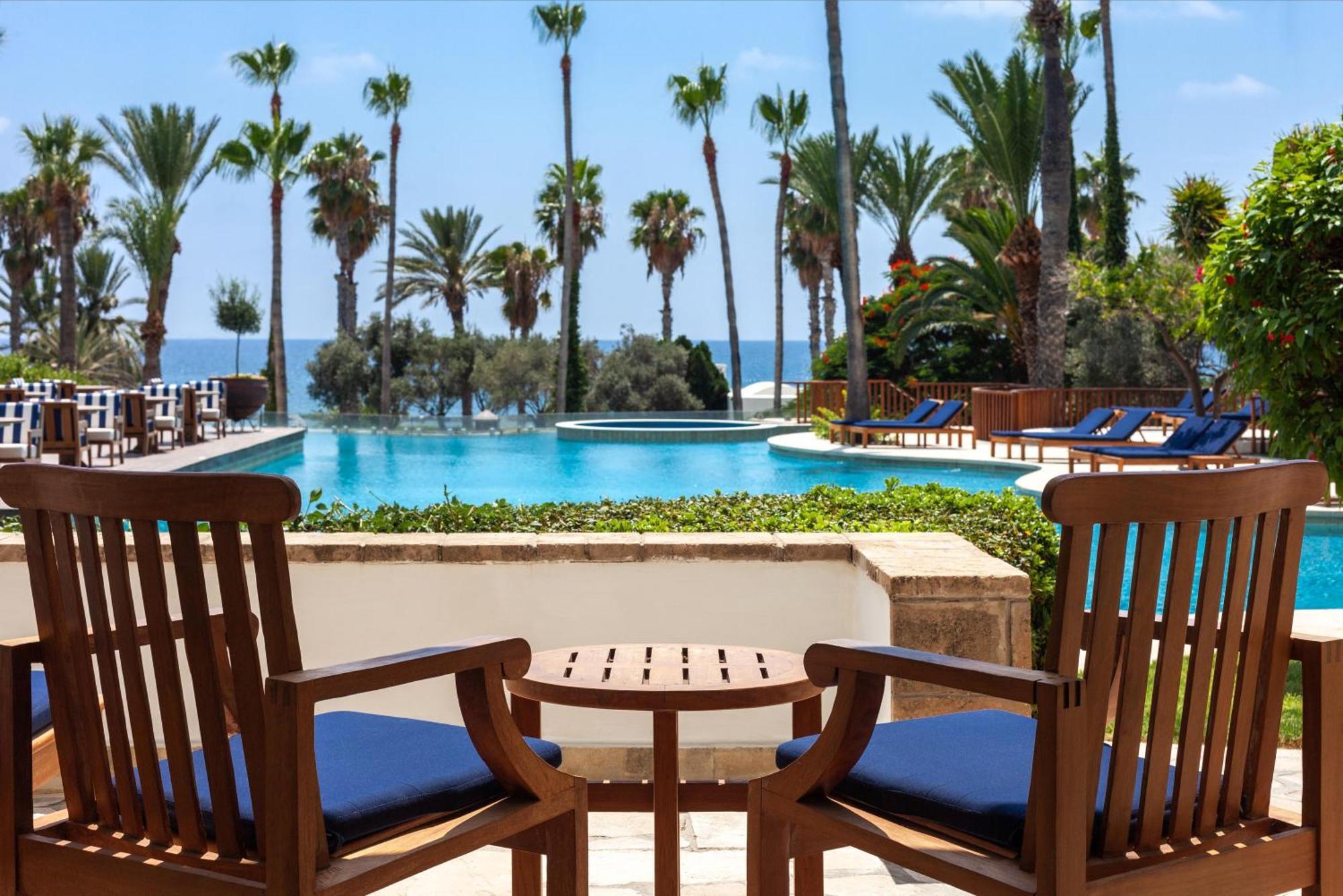 Terrace Sea View Room