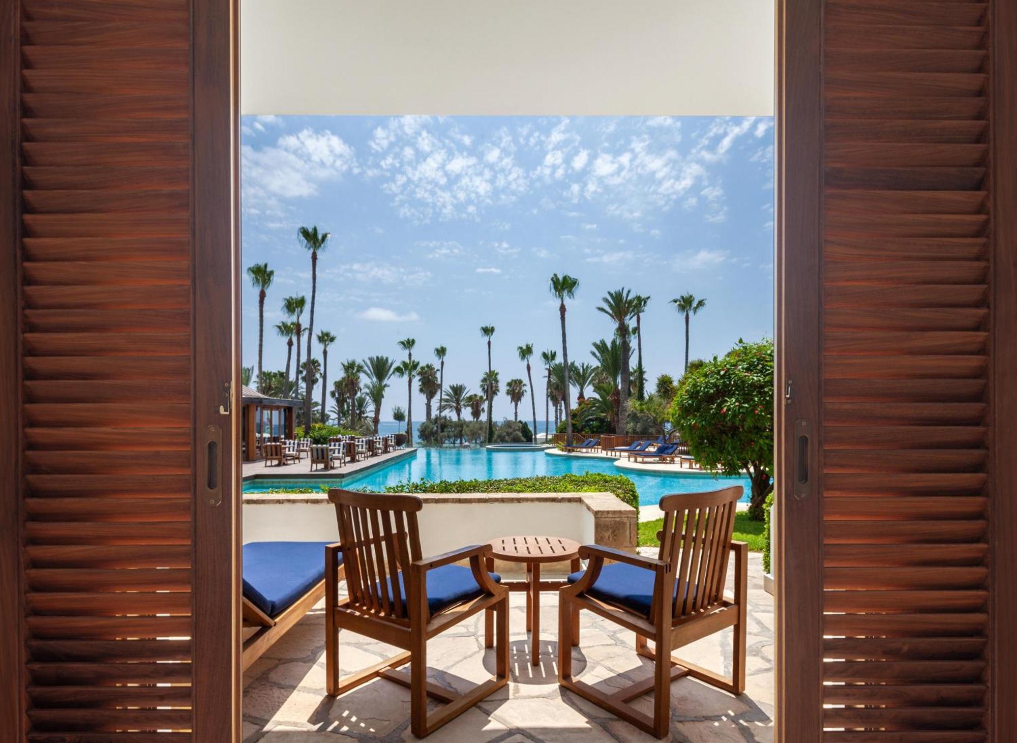Terrace Sea View Room
