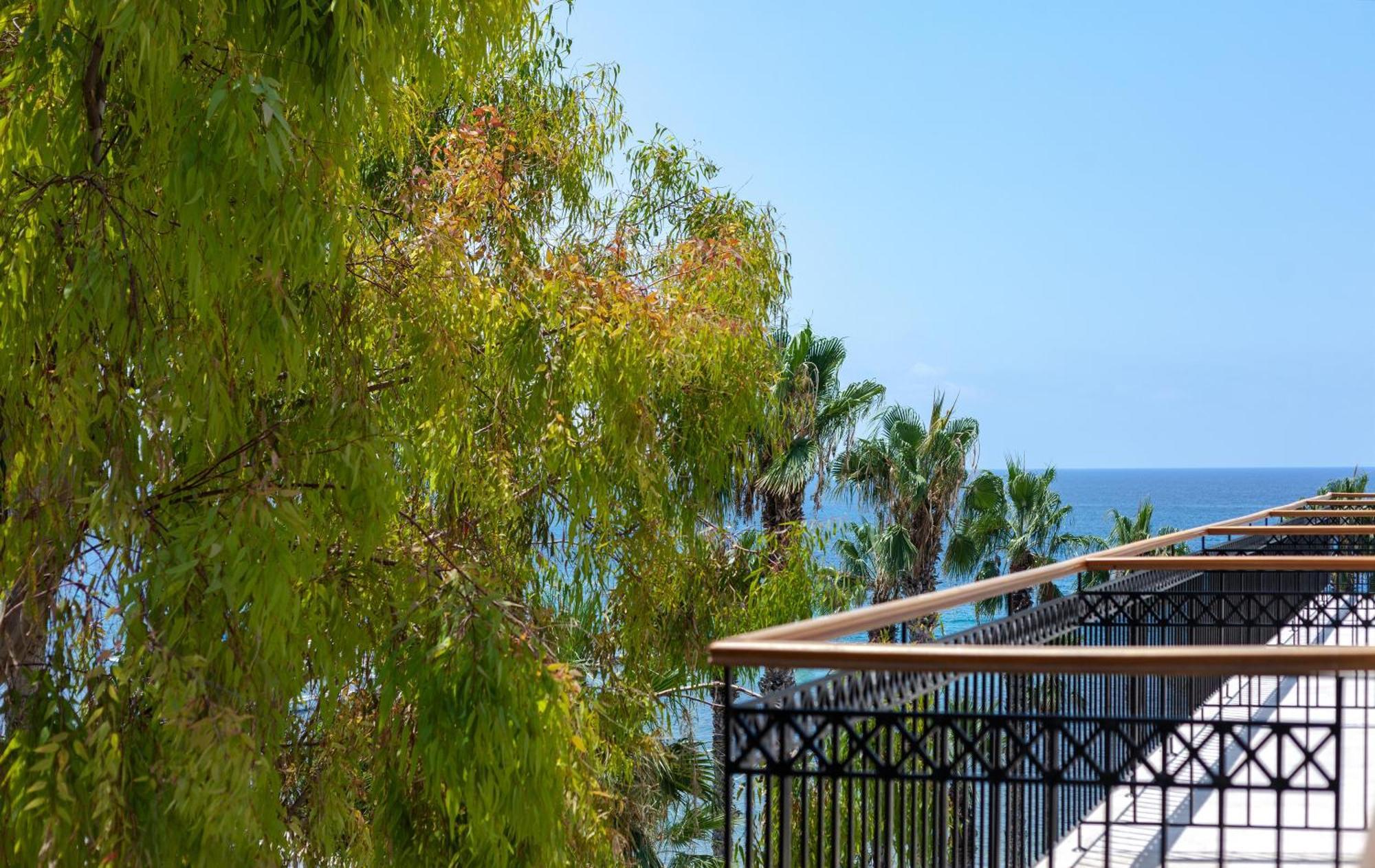 Side Sea View Room
