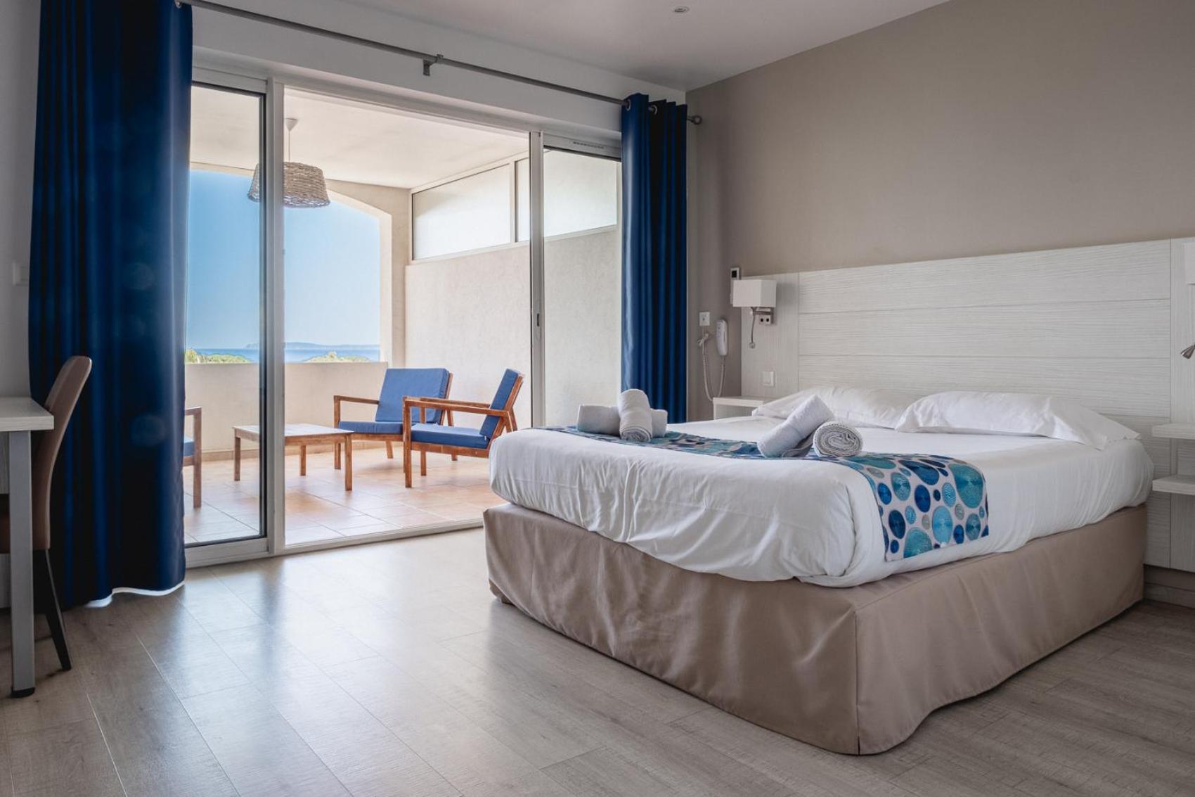 Suite Supérieure - Vue sur Mer