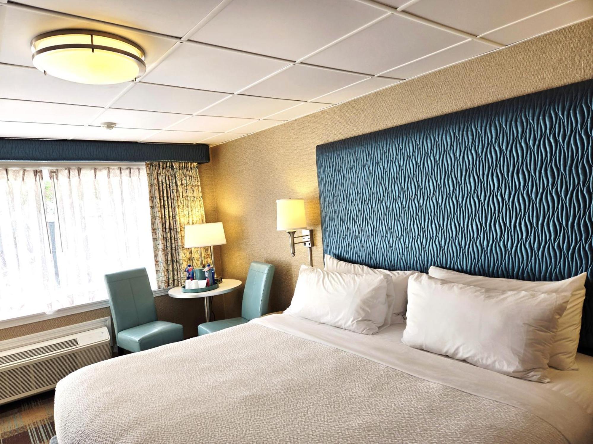Deluxe King Suite