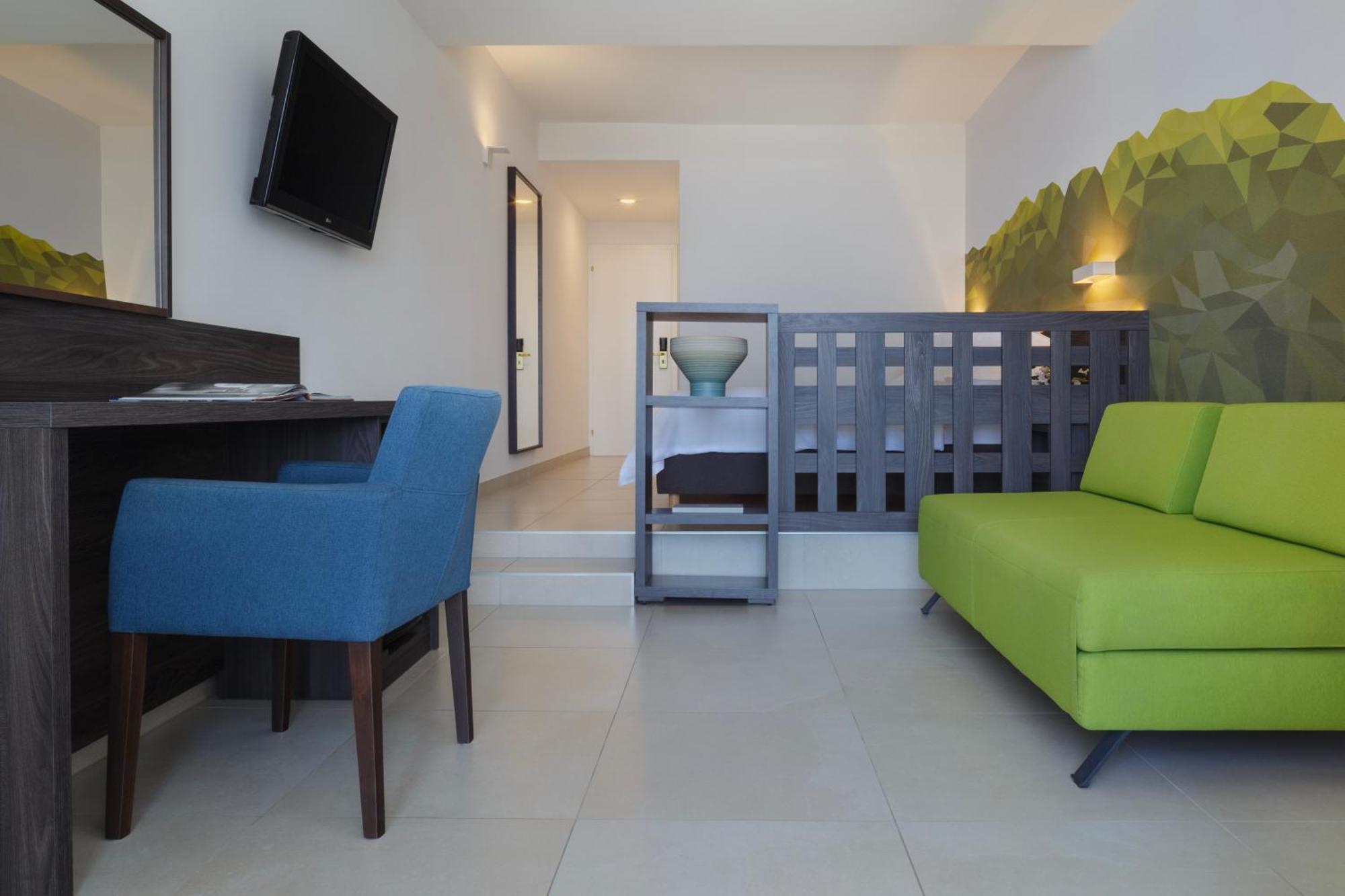 Superior Double Room Balcony