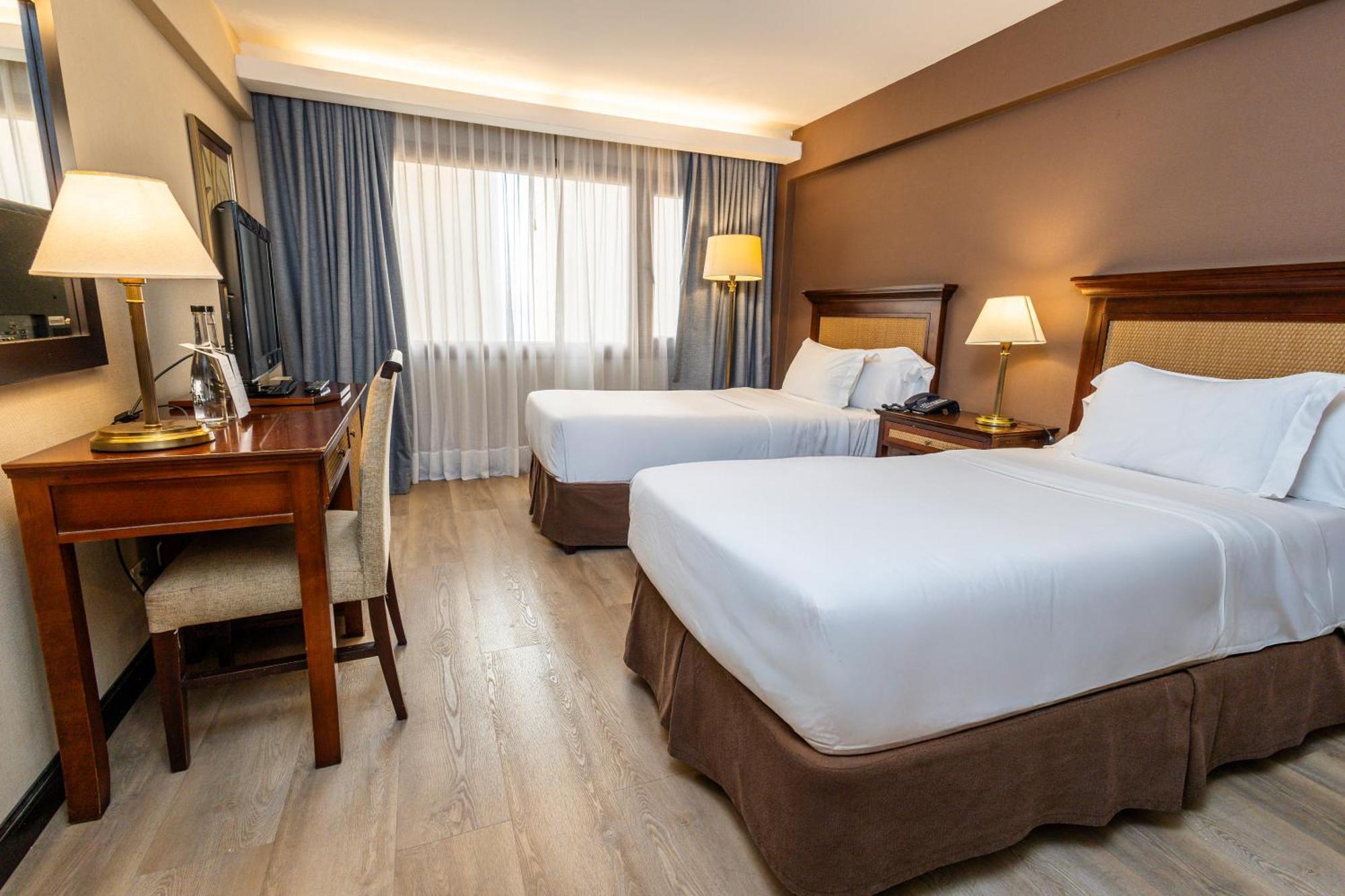 Economy Double or Twin Room