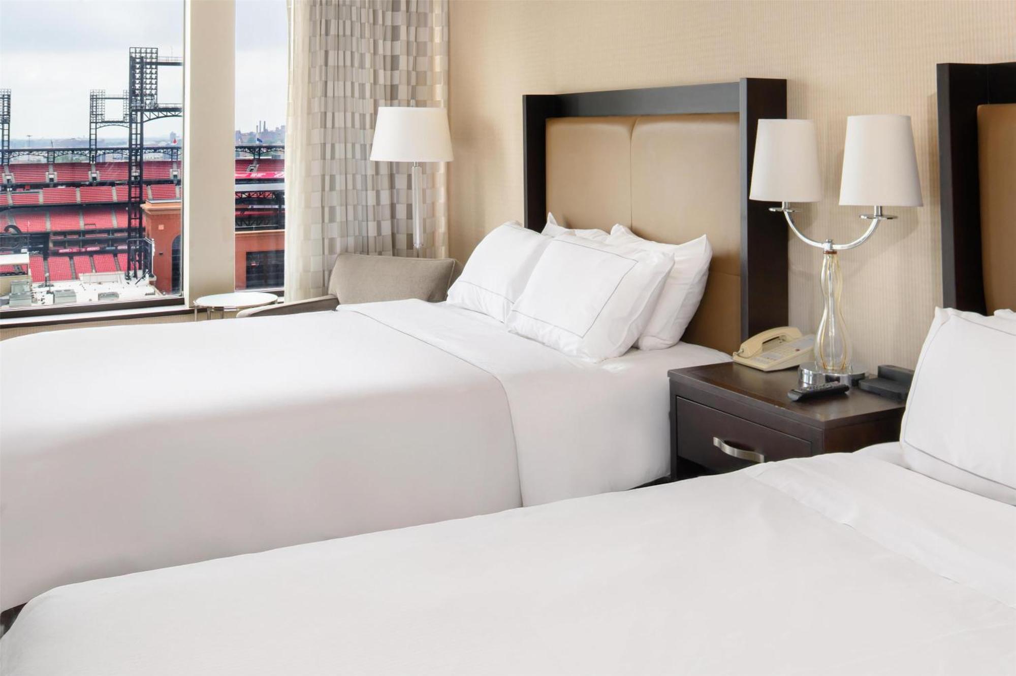Queen Room Two Queen Beds View