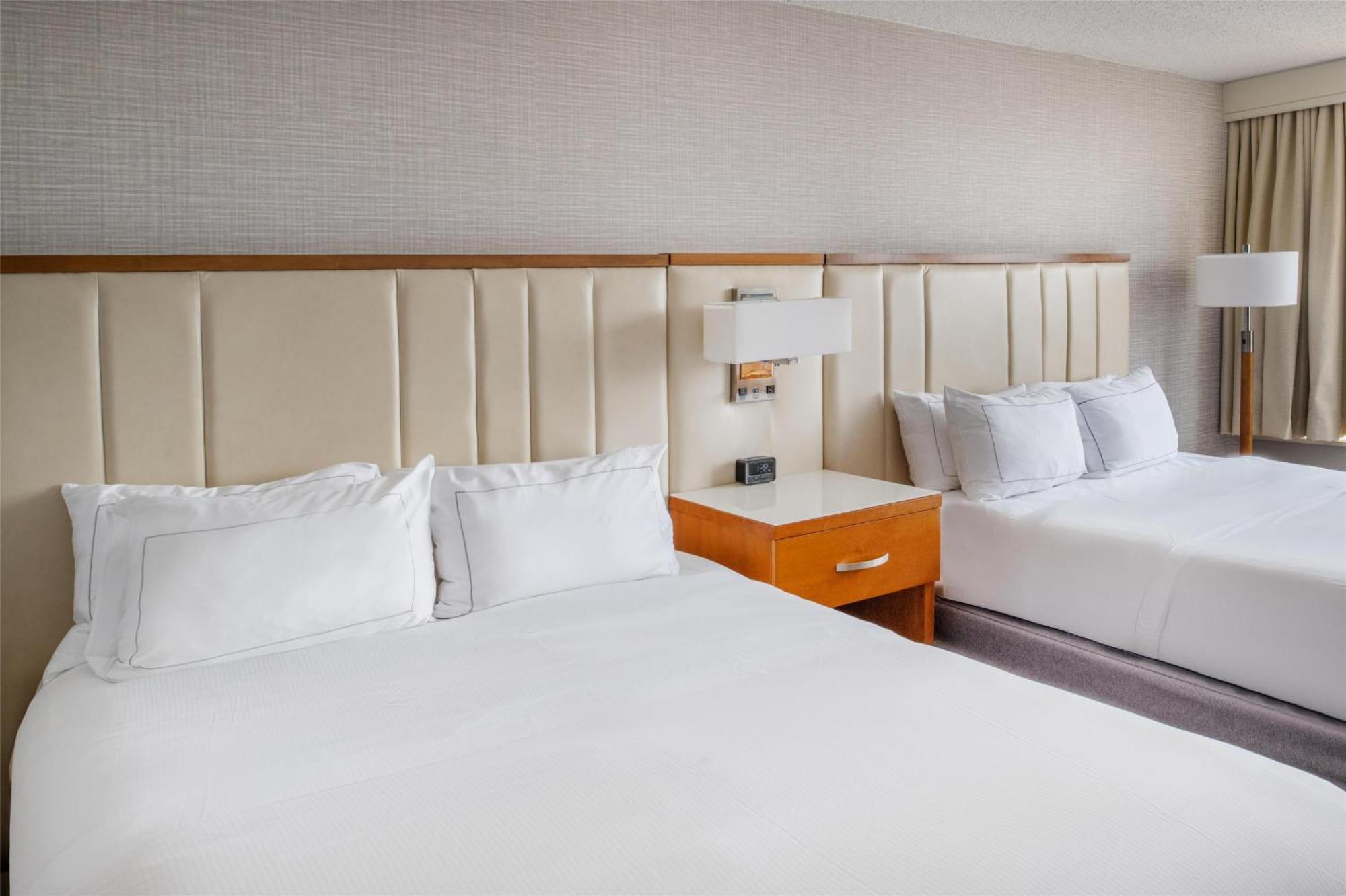 Queen Room Two Queen Beds City View