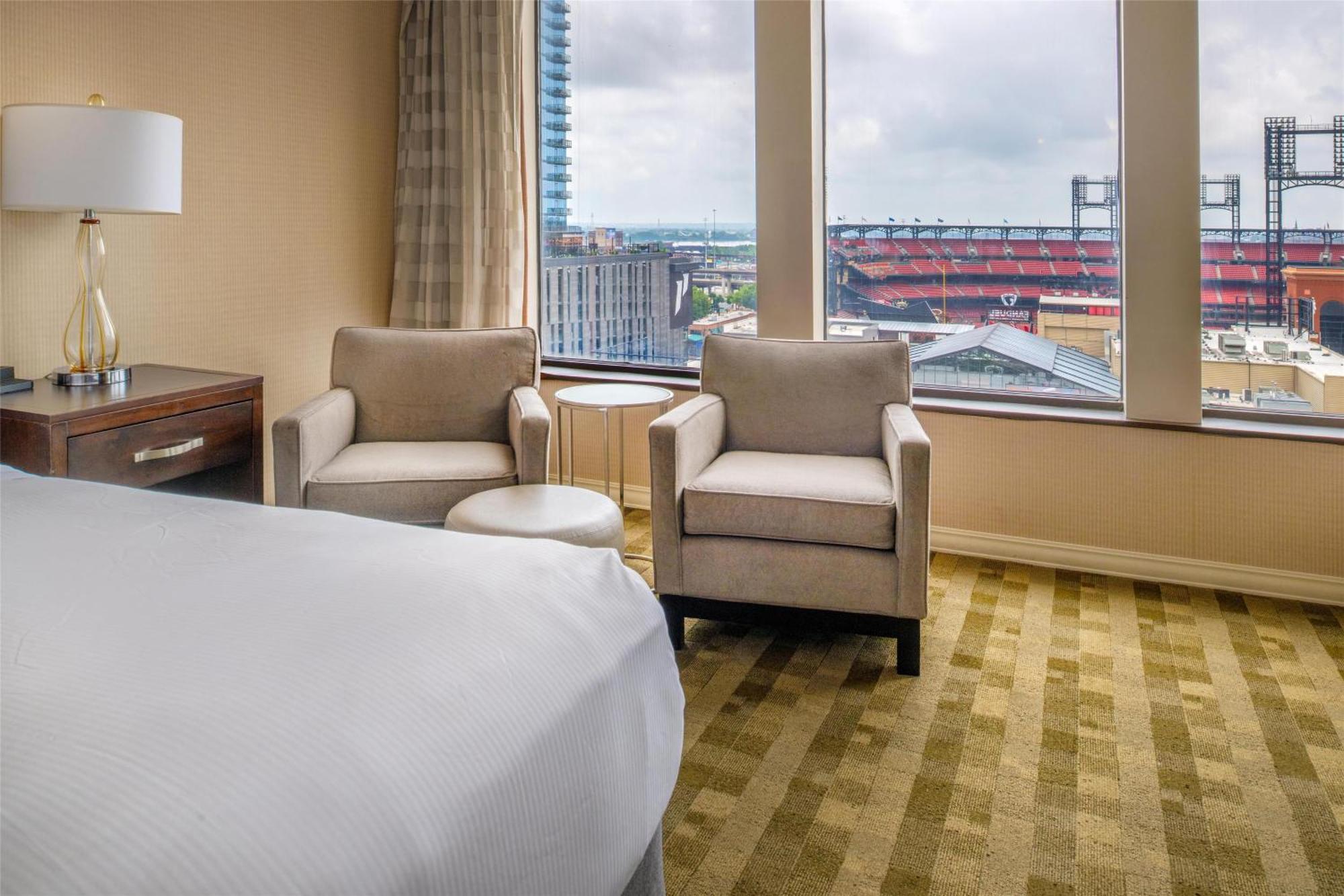 King Room Stadium View