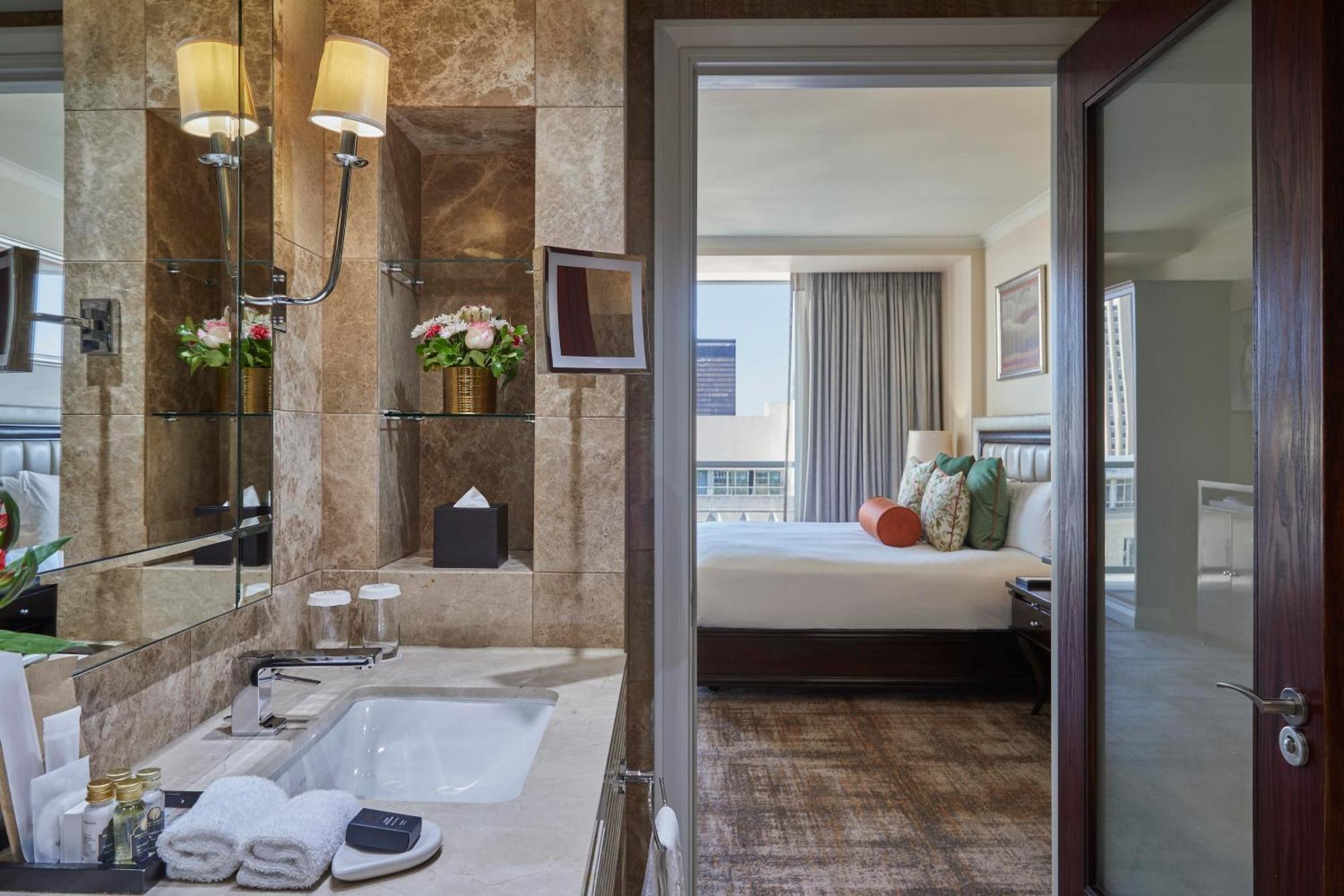 Suite con 2 Camere da Letto e Accesso Executive Lounge