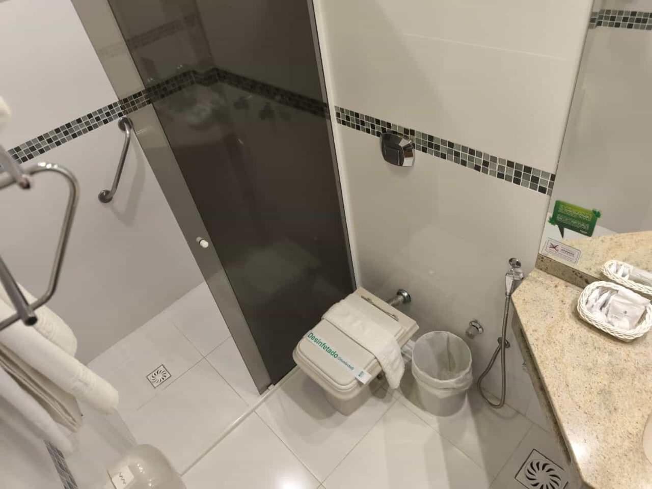 Quarto Standard com 2 Camas de Solteiro