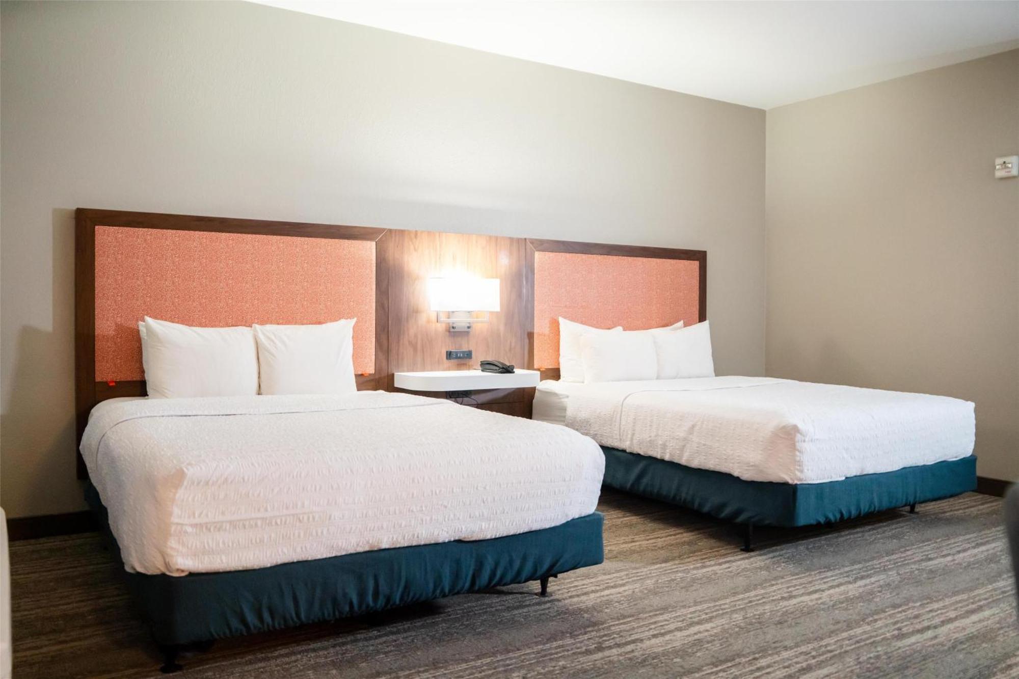 Queen Room Two Queen Beds Mobility Access or Non-Smoking