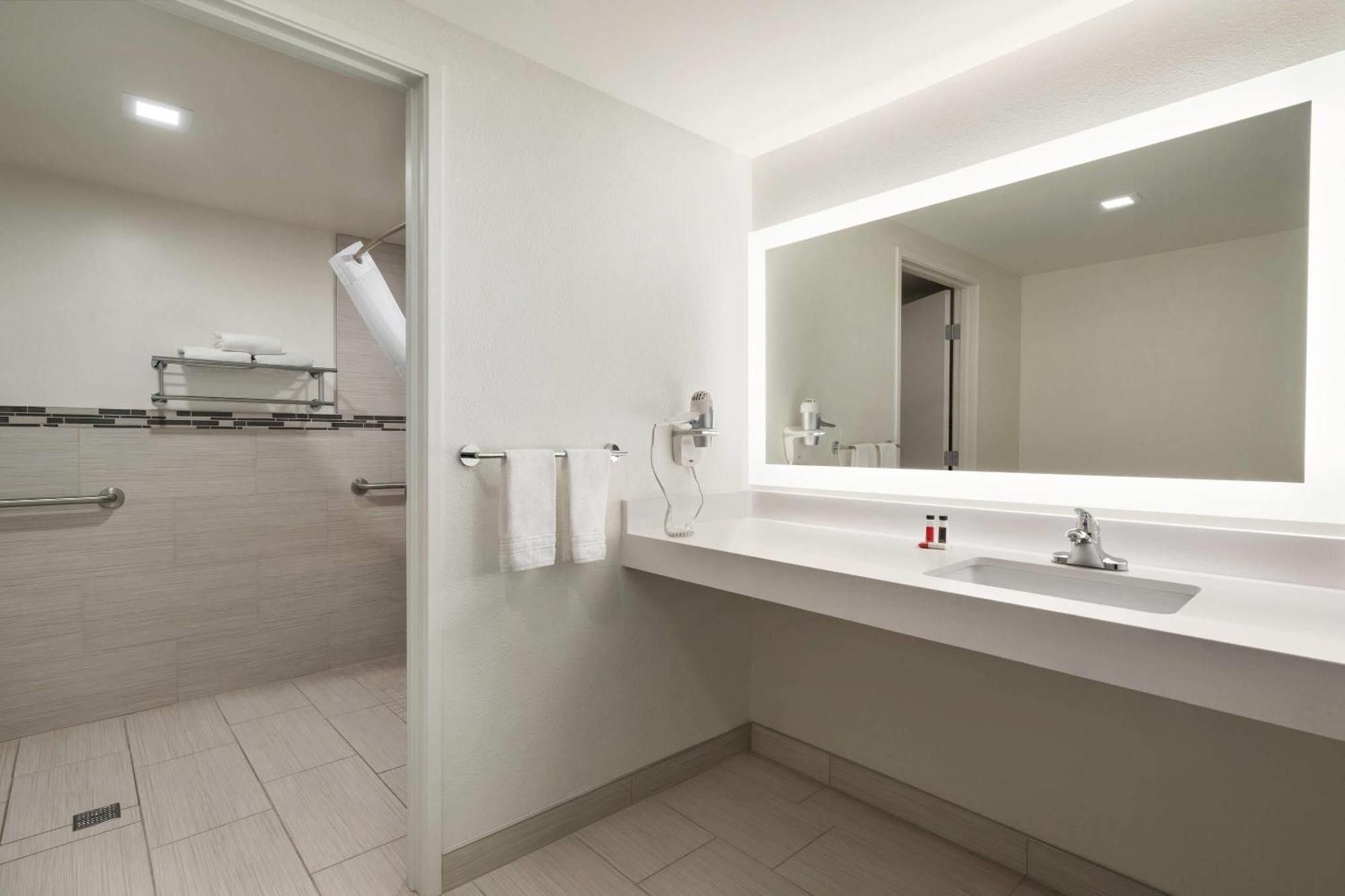 King Room Roll Shower Disability Access or Non Smoking