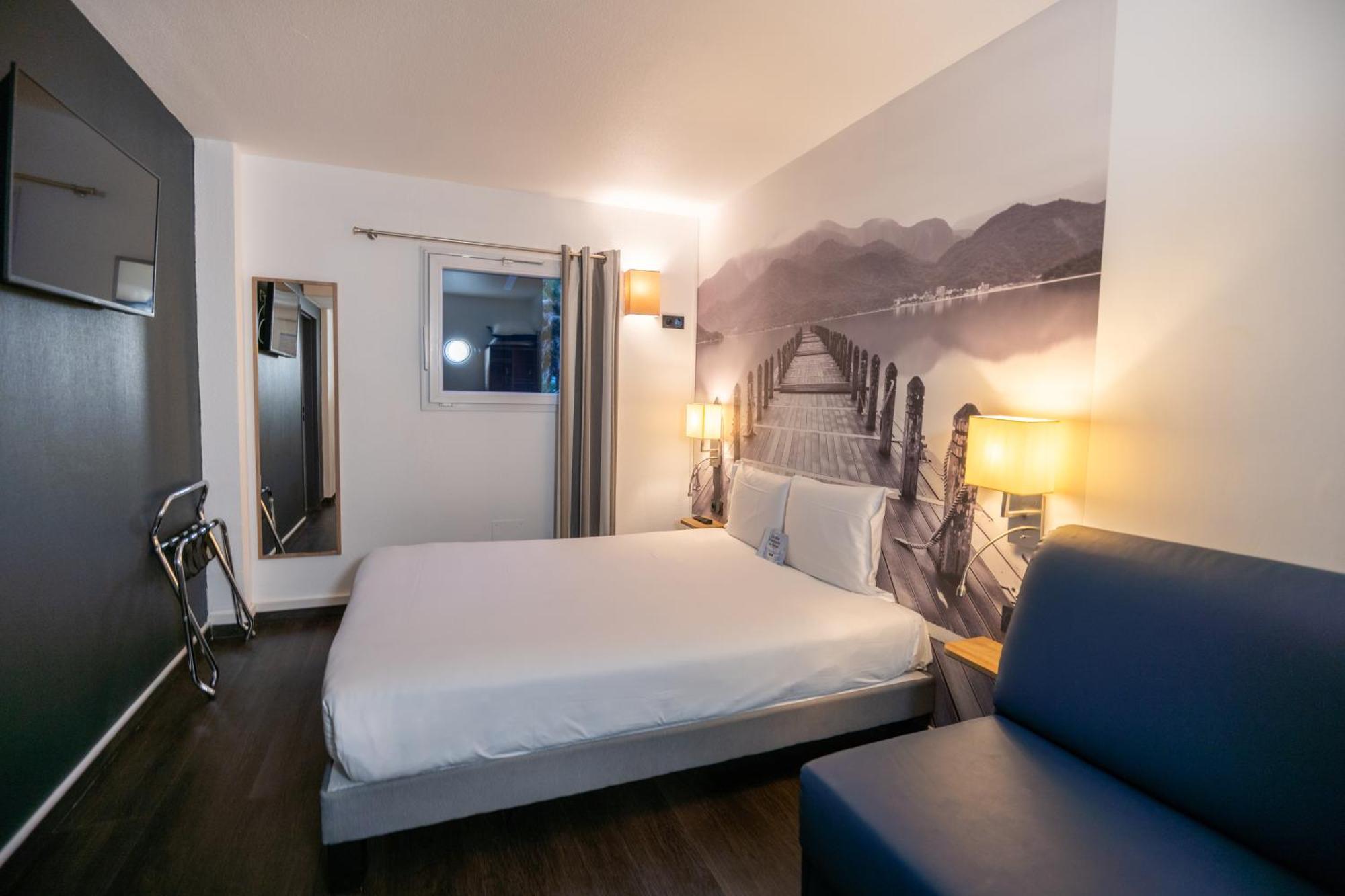 Triple Room 1 Double 1 Single Bed