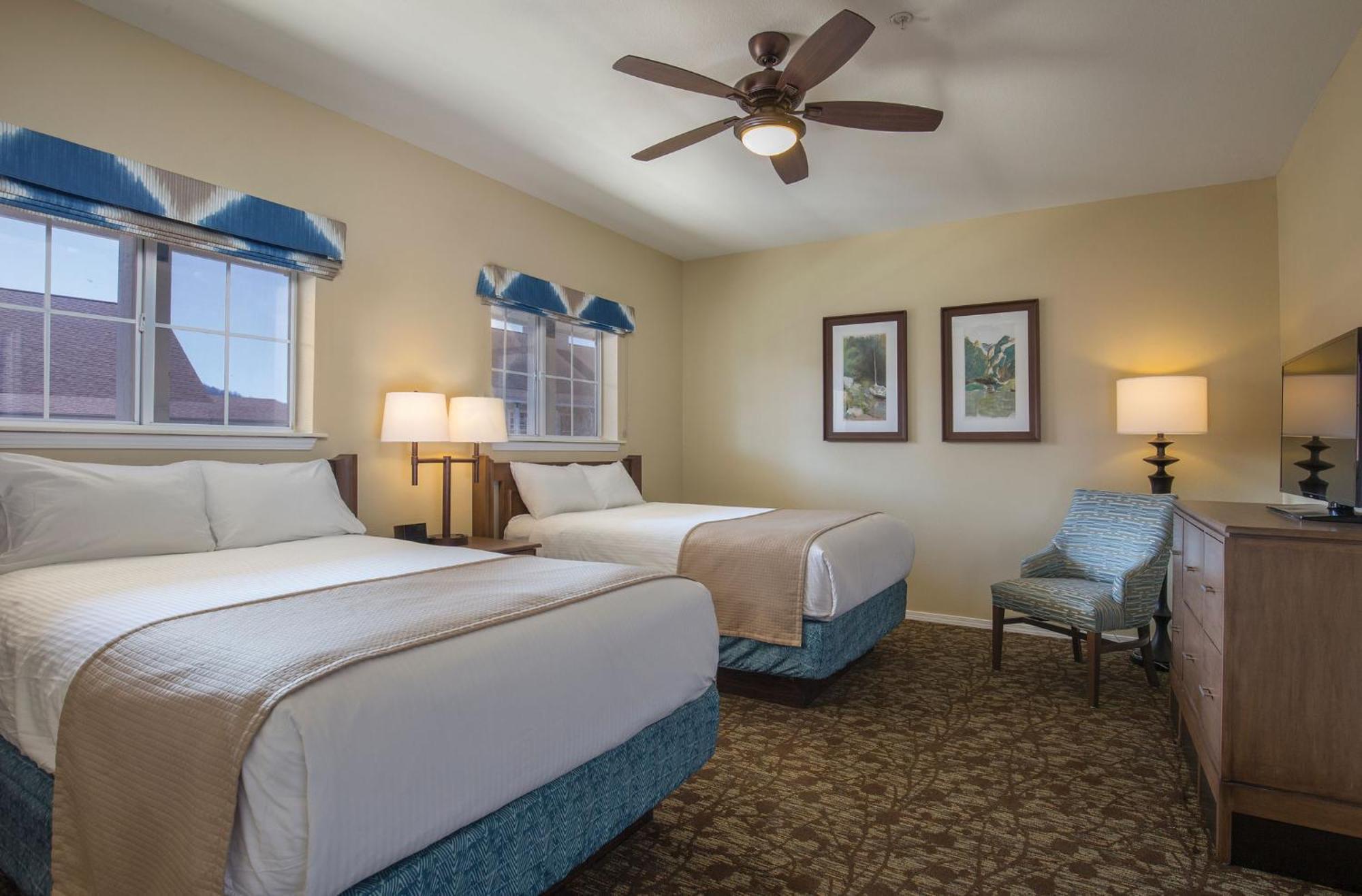 Three-Bedroom Suite