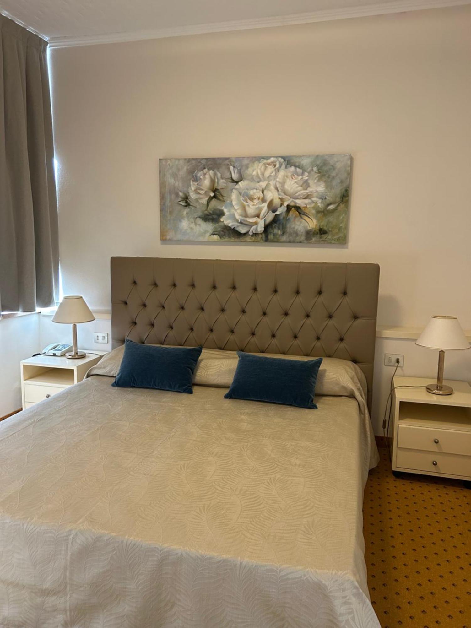 Chambre Double ou Lits Jumeaux Économique