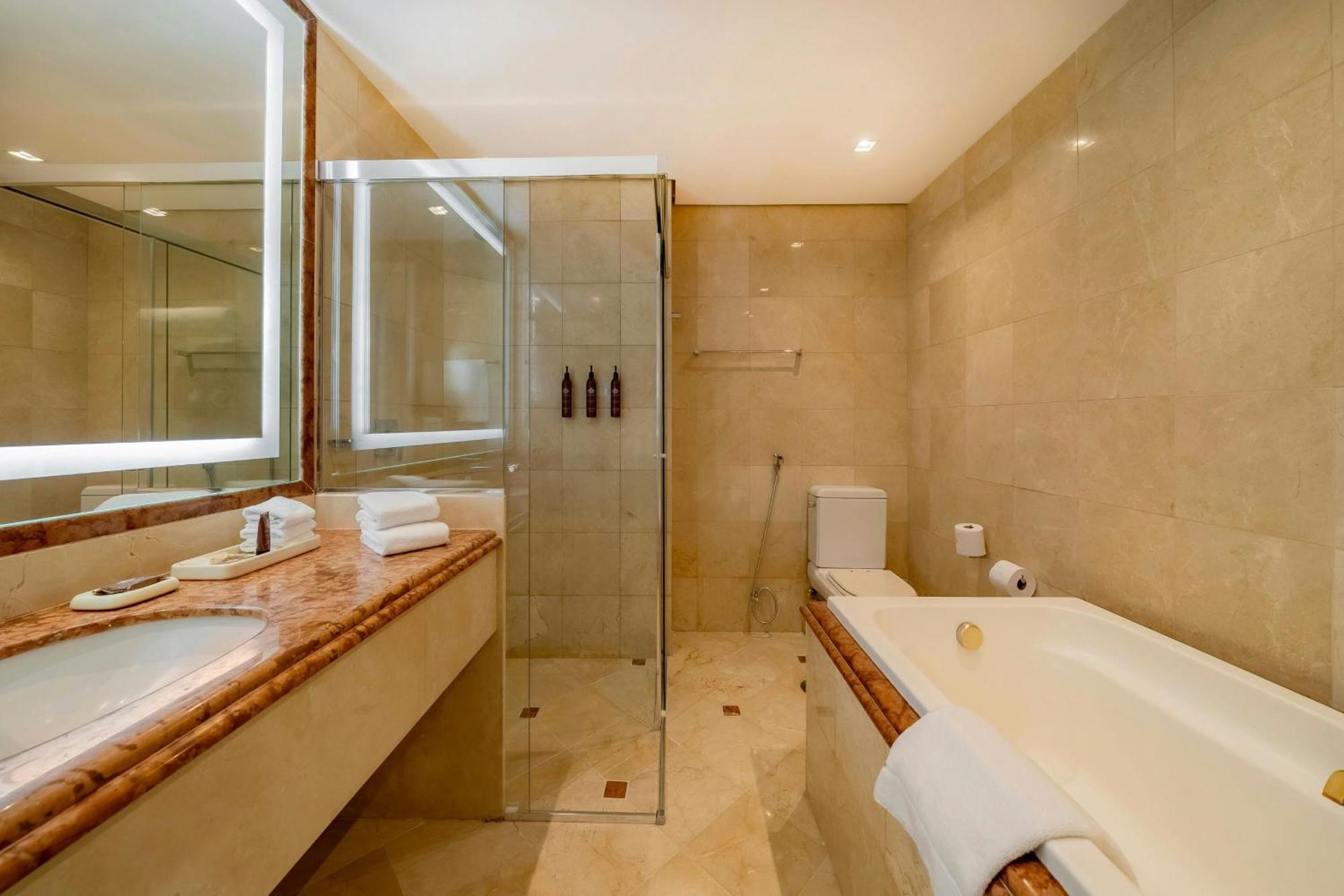 Comfort Double Room Two Double Beds