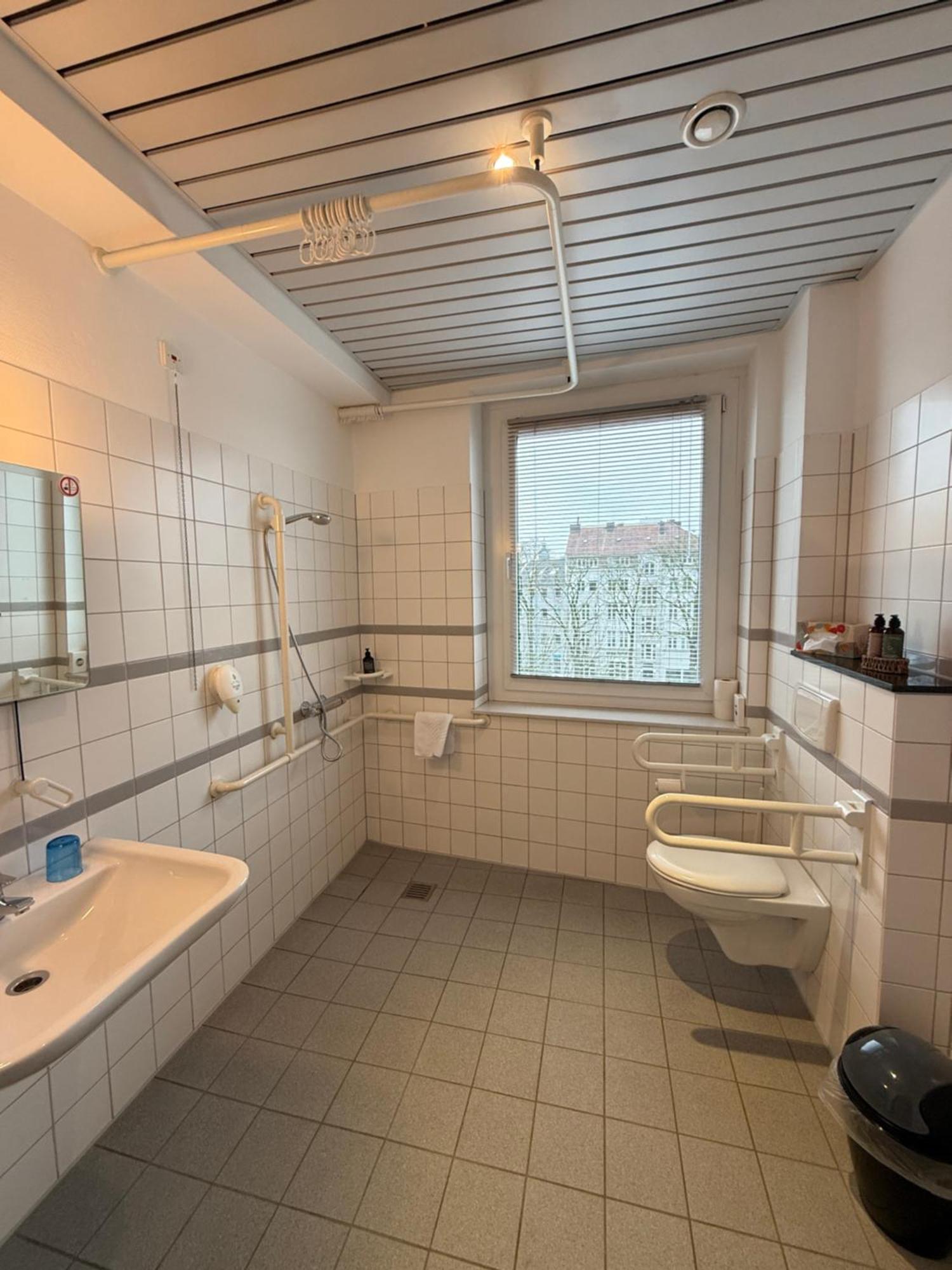 Double Room Disability Access