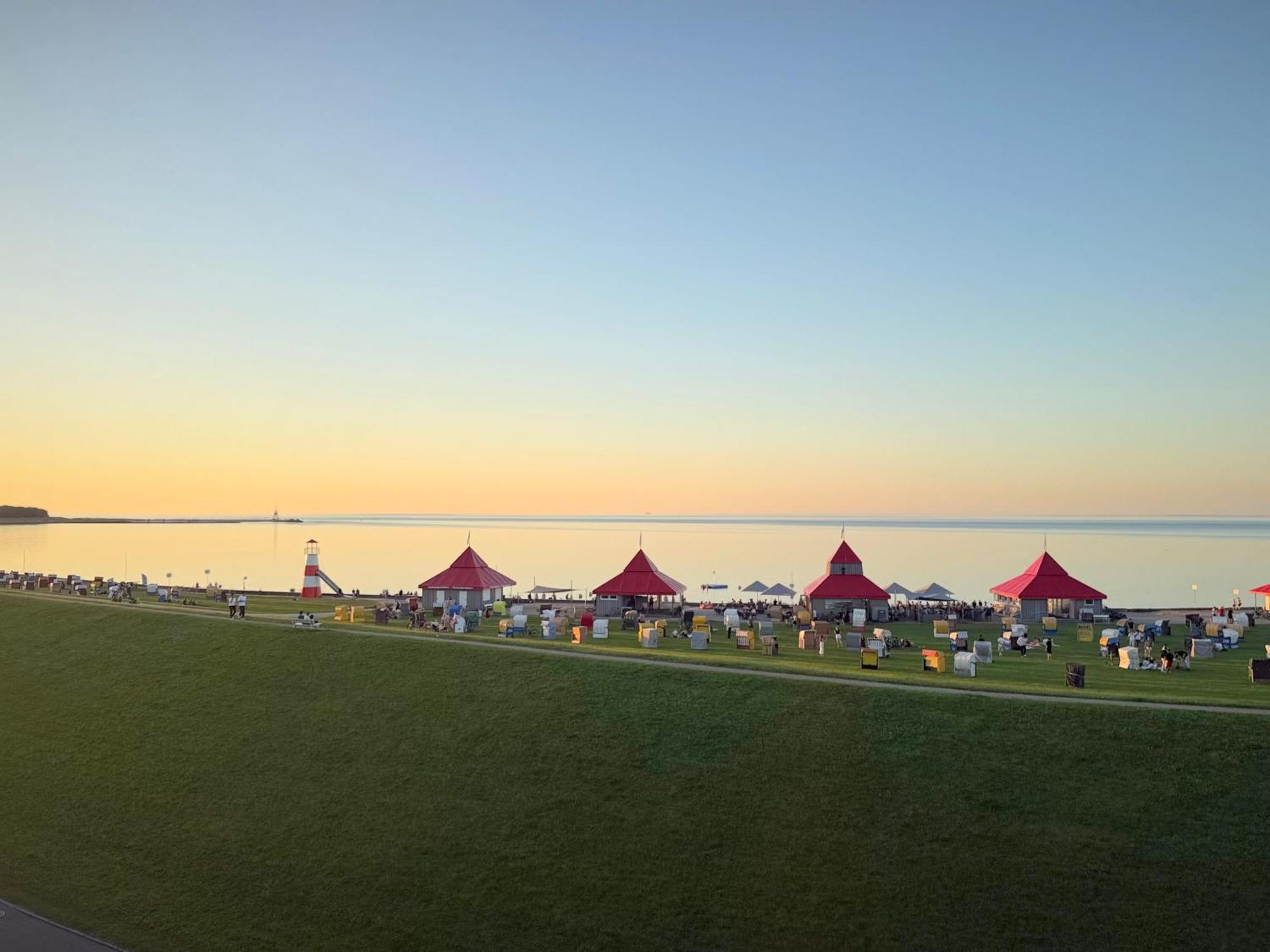 Deluxe Double Room Sea View