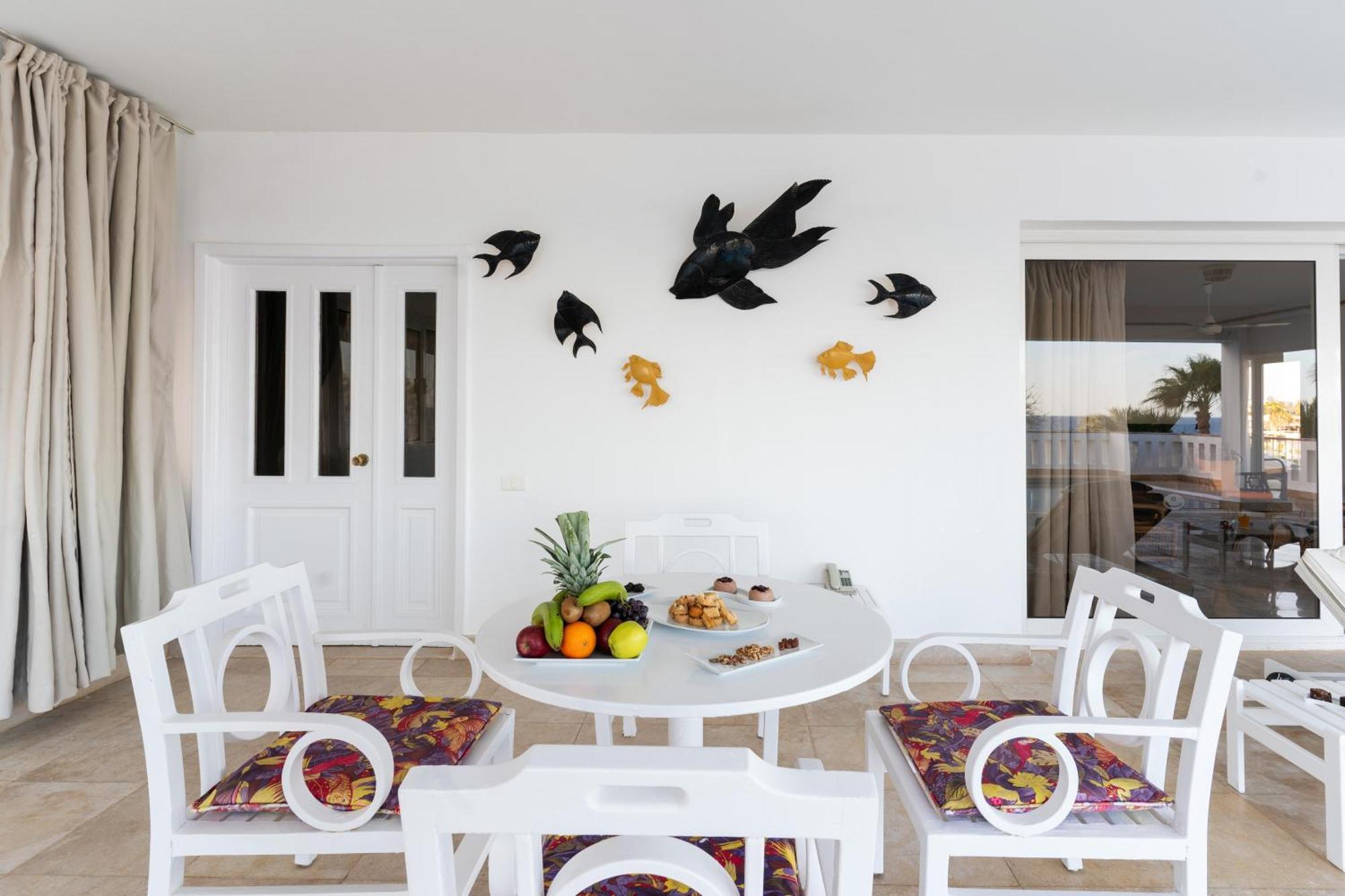 Royal Suite Private Swimming Pool