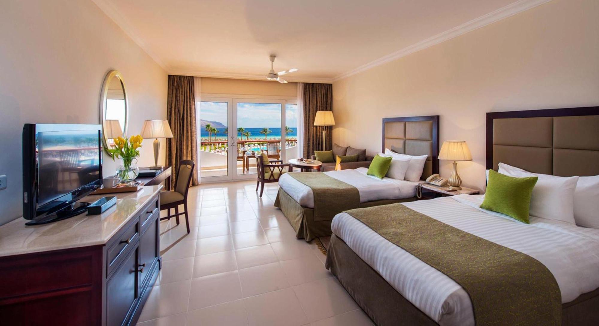 Superior Sea View Room